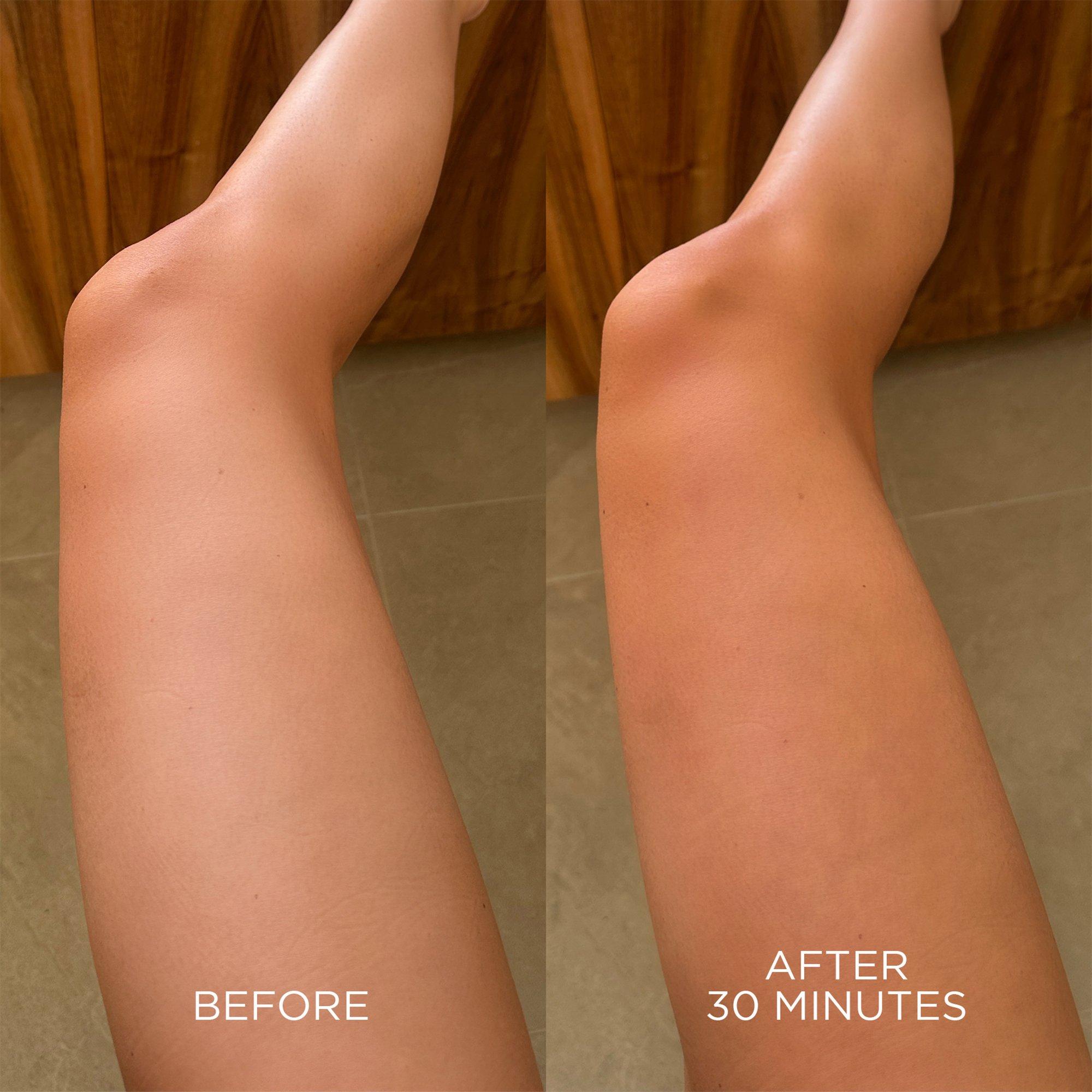 Clear - Tan Luxe - EXPRESS TANNING MOUSSE - 7