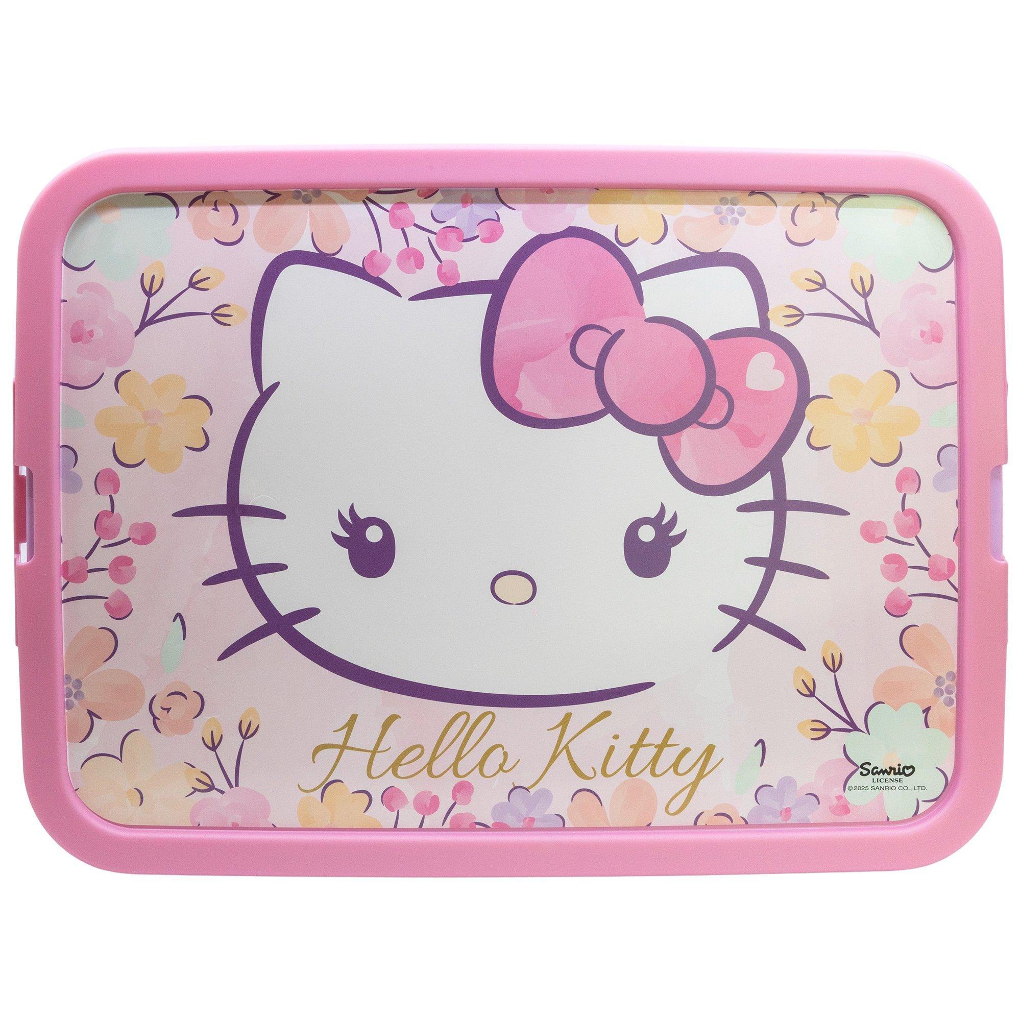 Pink - Hello Kitty - Hello Kitty Storage - 7