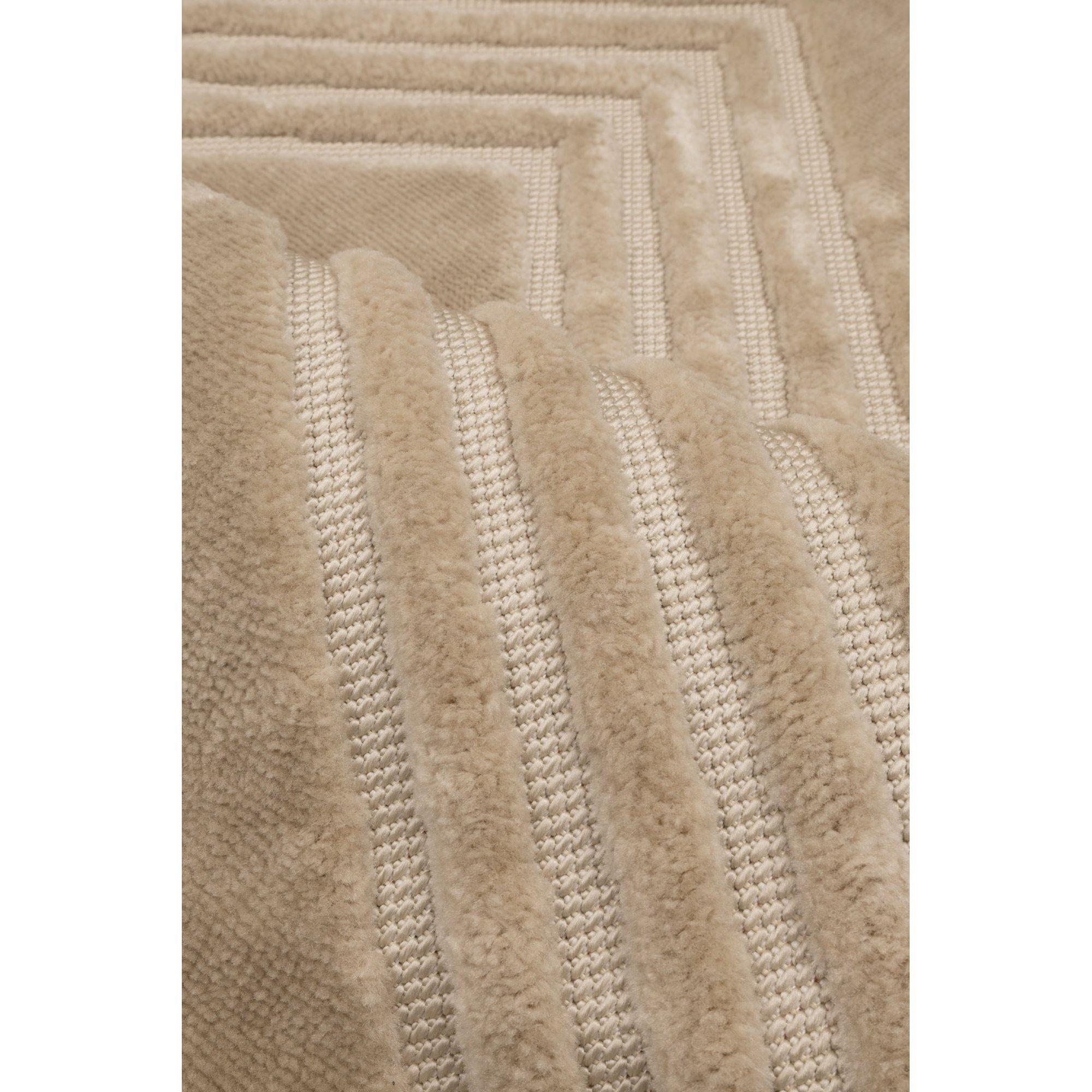Natural - Homemaker - Malmo Chevron Rug Natural - 3