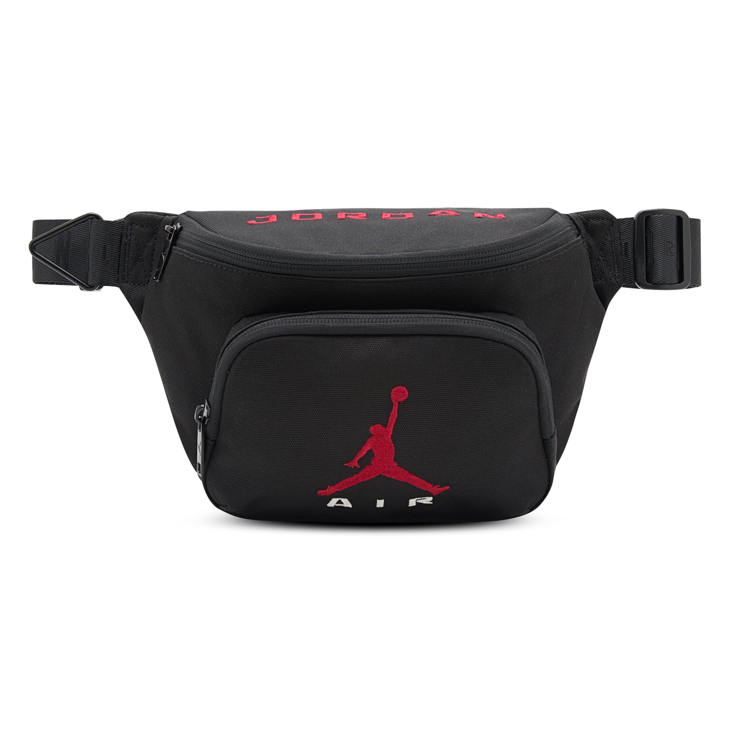 Black - Air Jordan - Cross Body Bag - 1