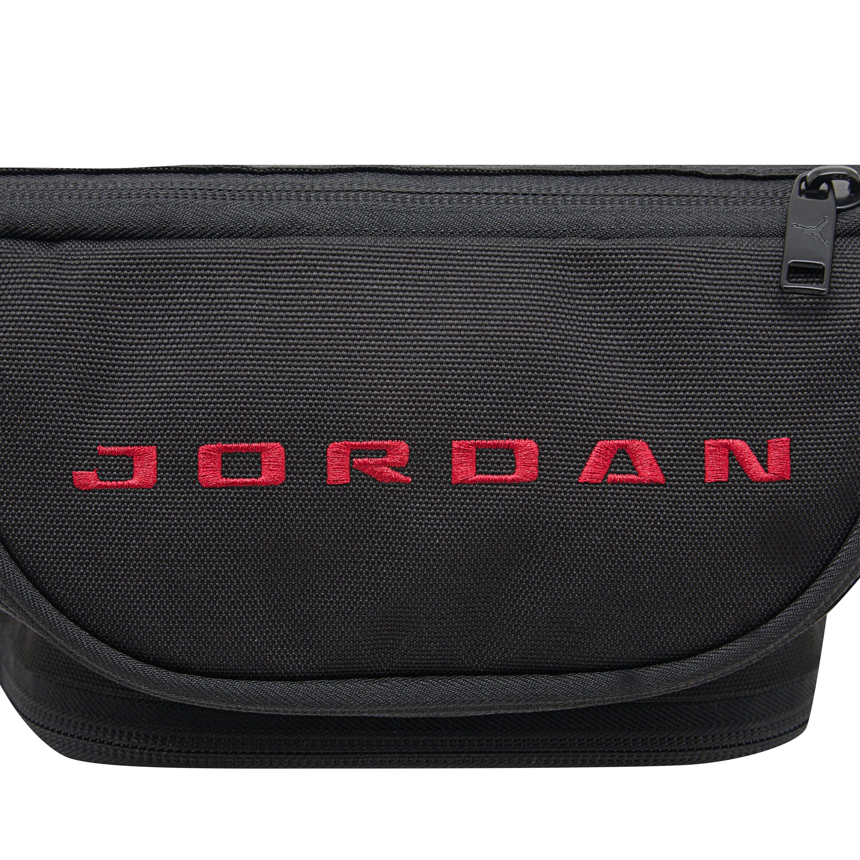 Black - Air Jordan - Cross Body Bag - 3