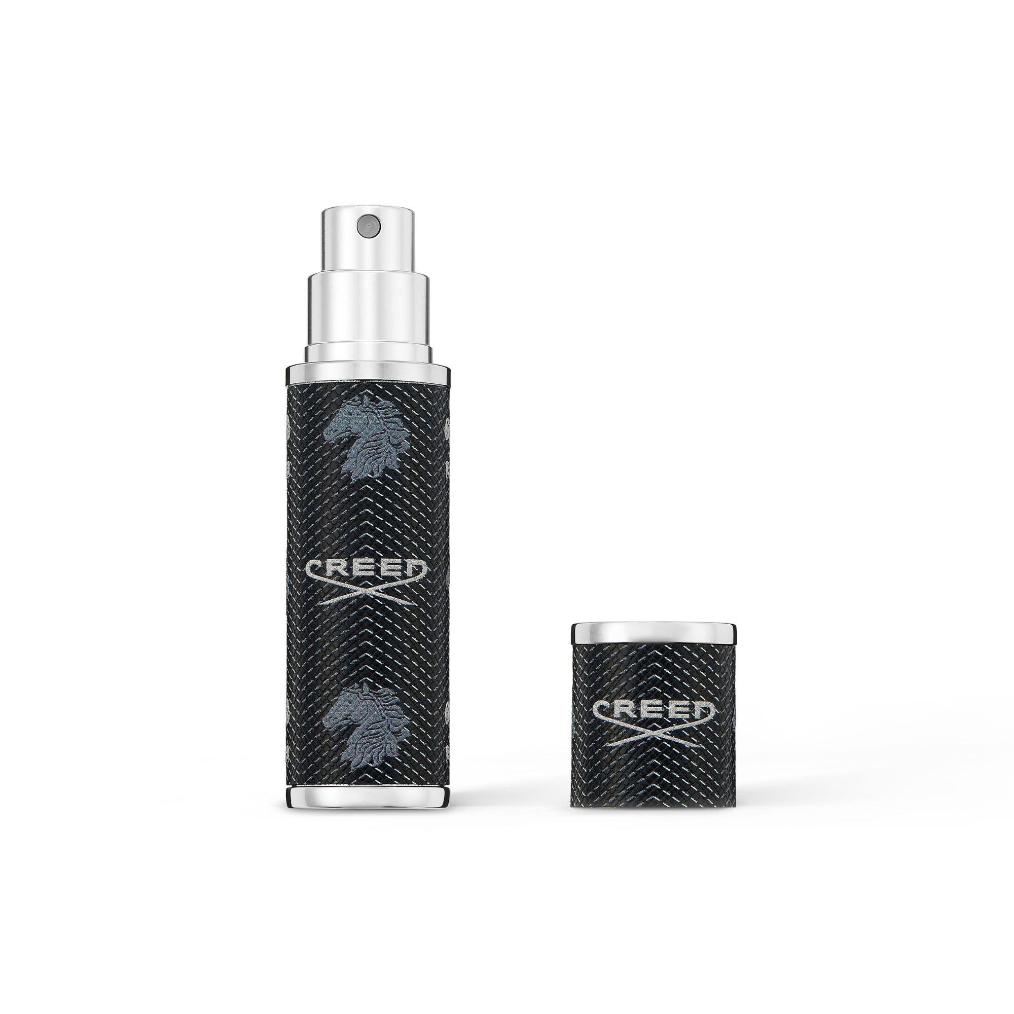 Black - Creed - Re-fillable 5ml Atomiser - Black - 2
