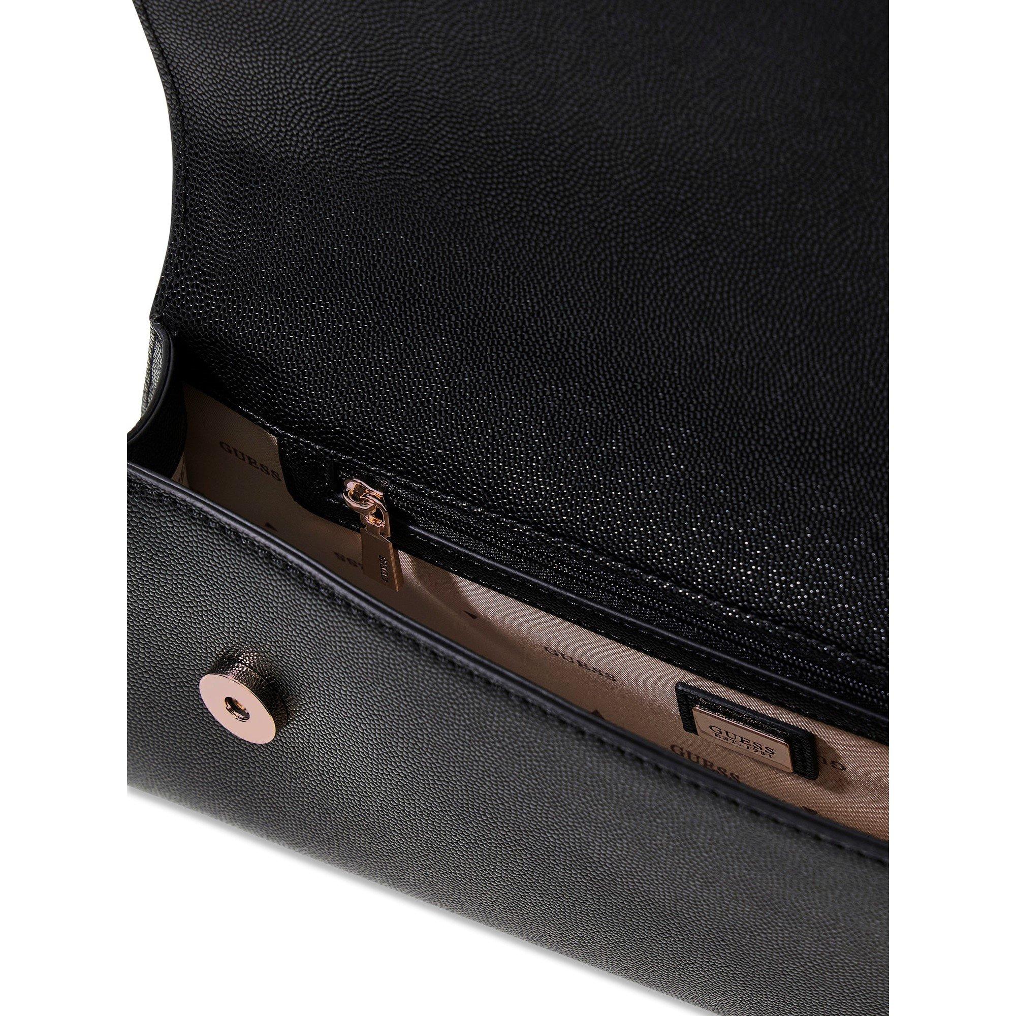 Black BLA - Guess - Guess Isobel Conv Fo Ld62 - 4