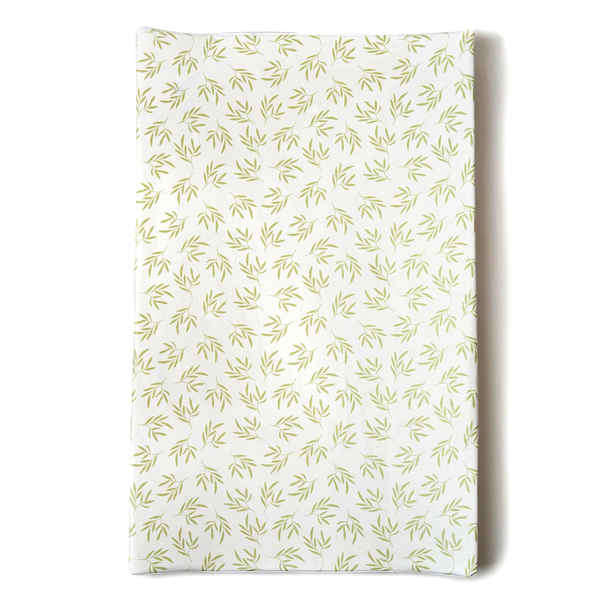 Leaf - Clair De Lune - Leaf Anti-Roll Wedge Baby Changing - 2