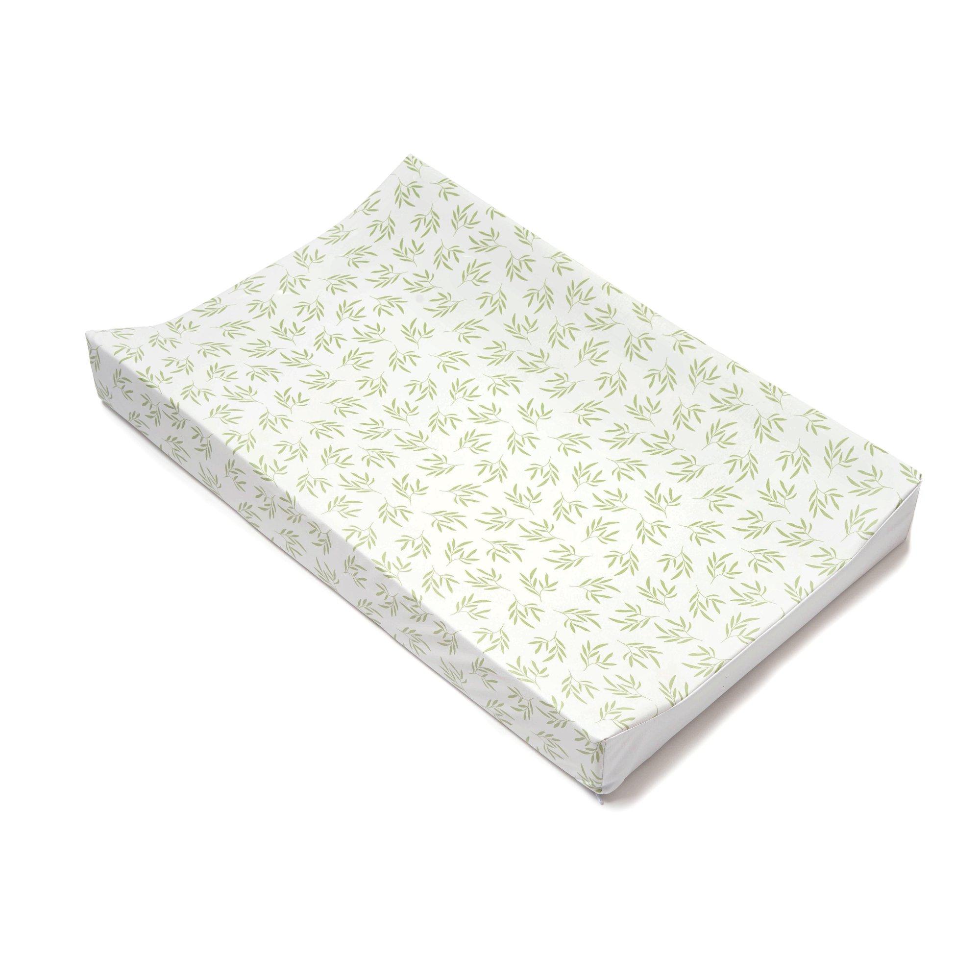 Leaf - Clair De Lune - Leaf Anti-Roll Wedge Baby Changing - 3