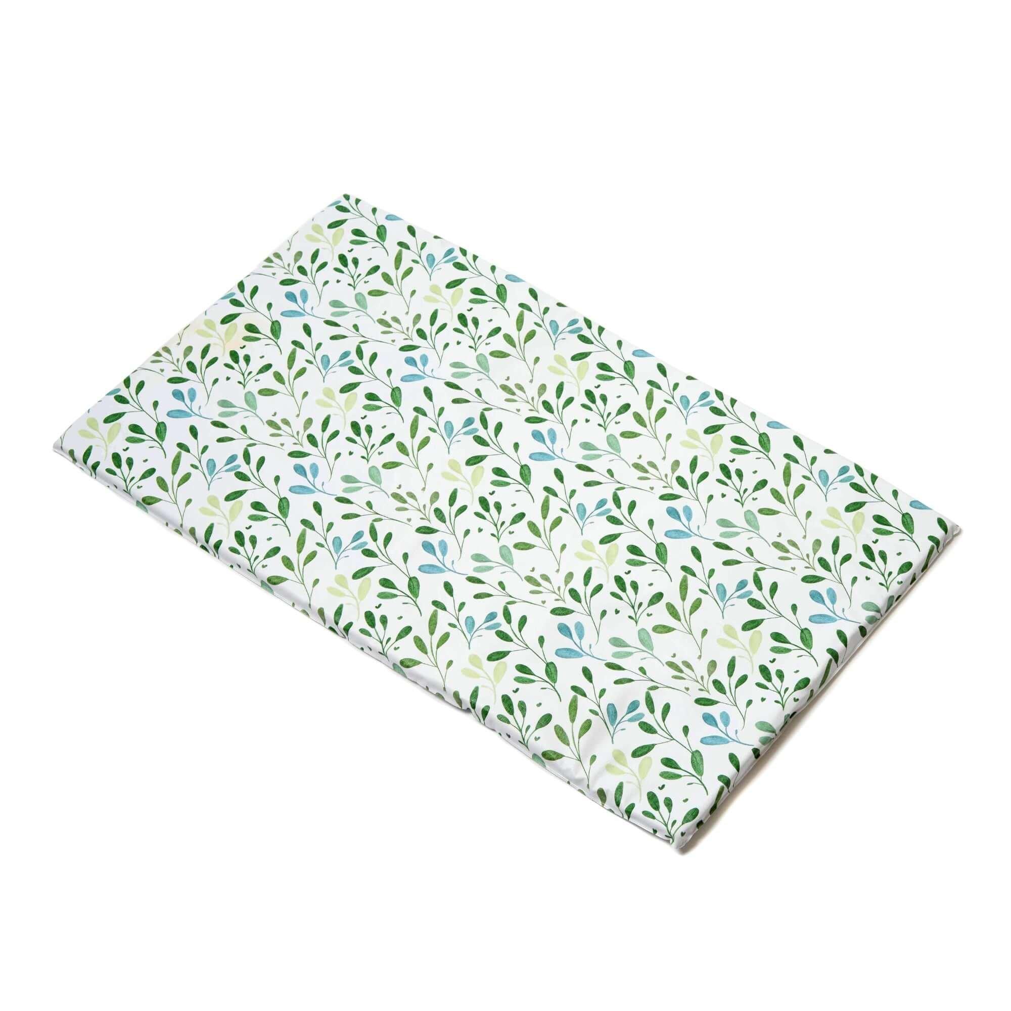 Olive - Clair De Lune - Olive Foldable Changing Mat - 3