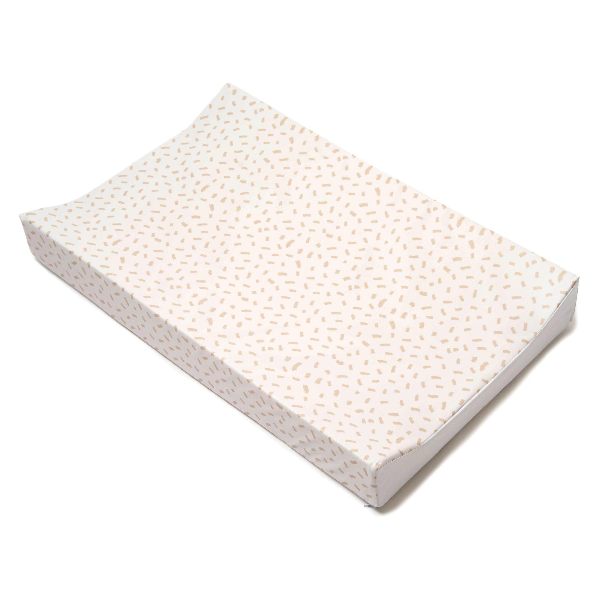 Dash - Clair De Lune - Dash Anti-Roll Wedge Baby Changing - 3