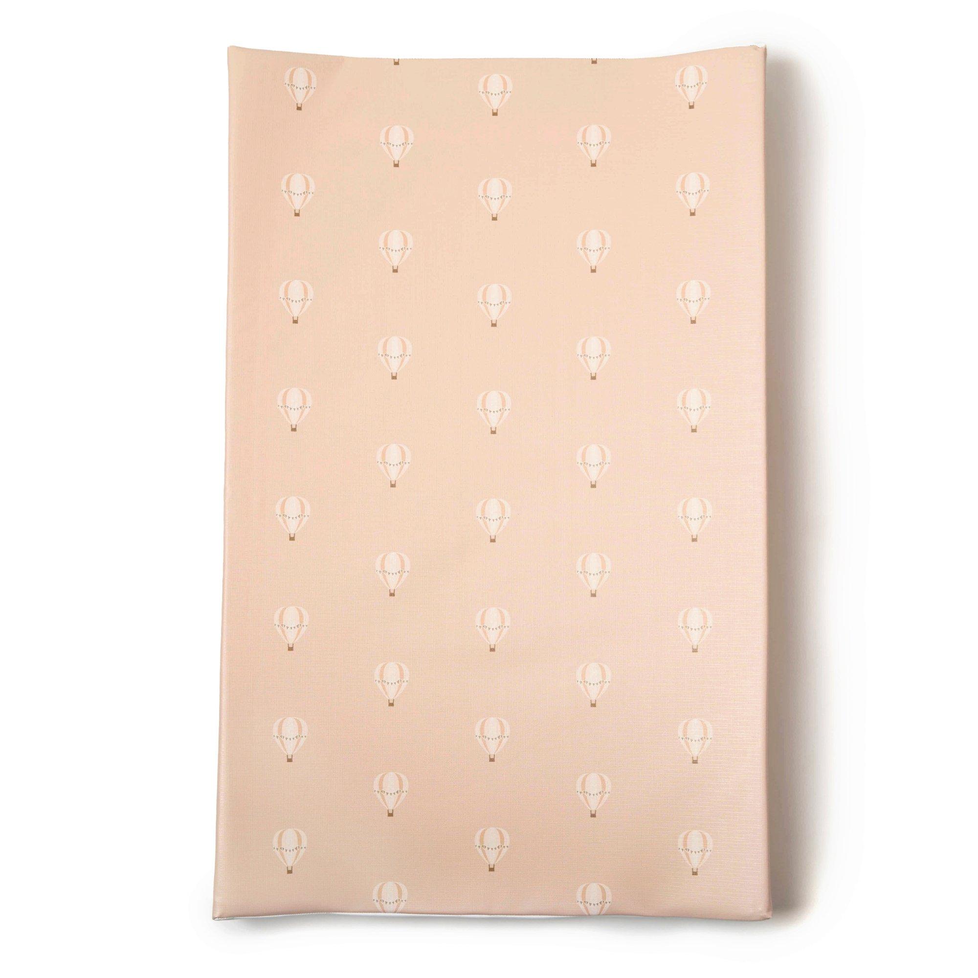 Balloon - Clair De Lune - Hot Air Balloon Anti-Roll Wedge Baby Changing - 2