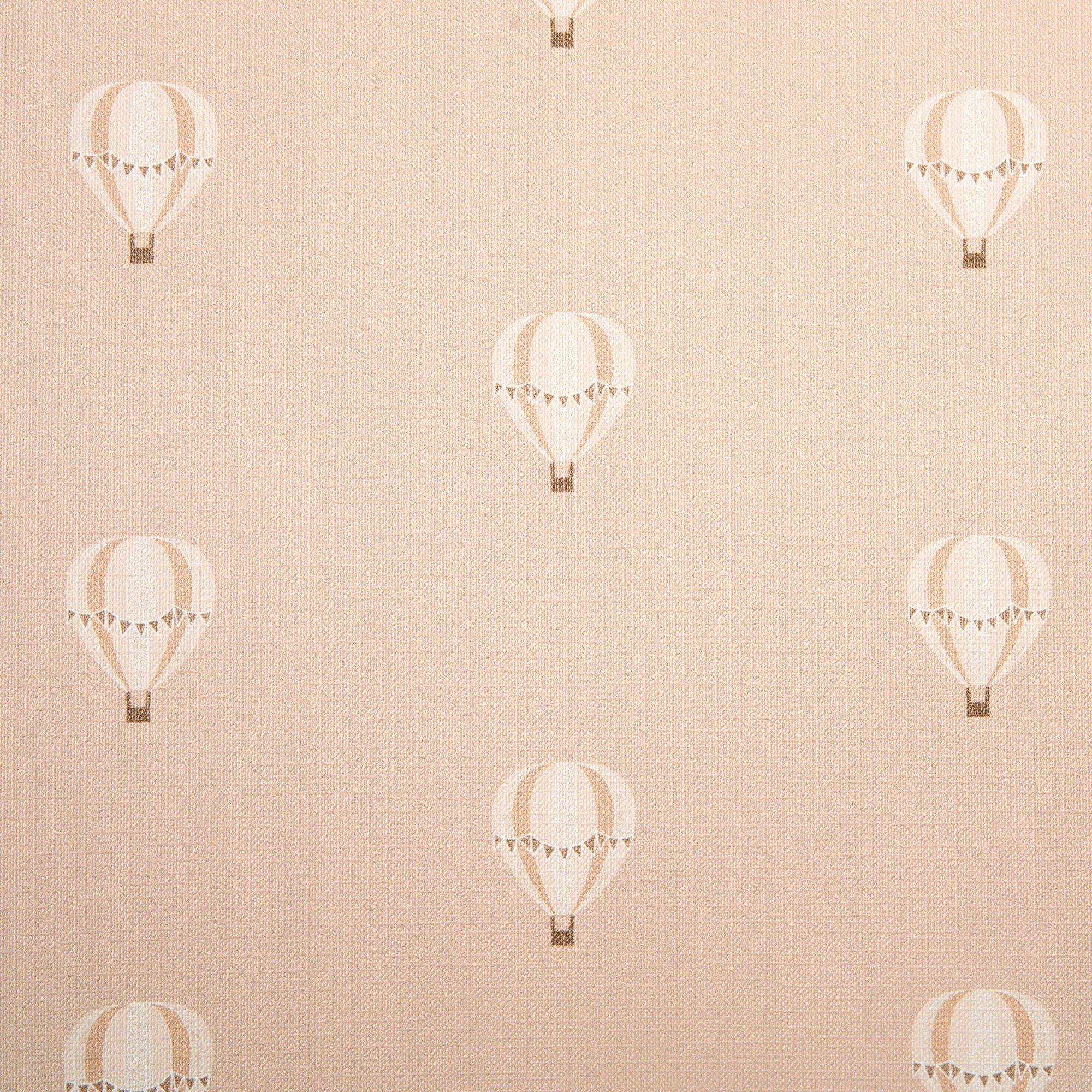 Balloon - Clair De Lune - Hot Air Balloon Anti-Roll Wedge Baby Changing - 4