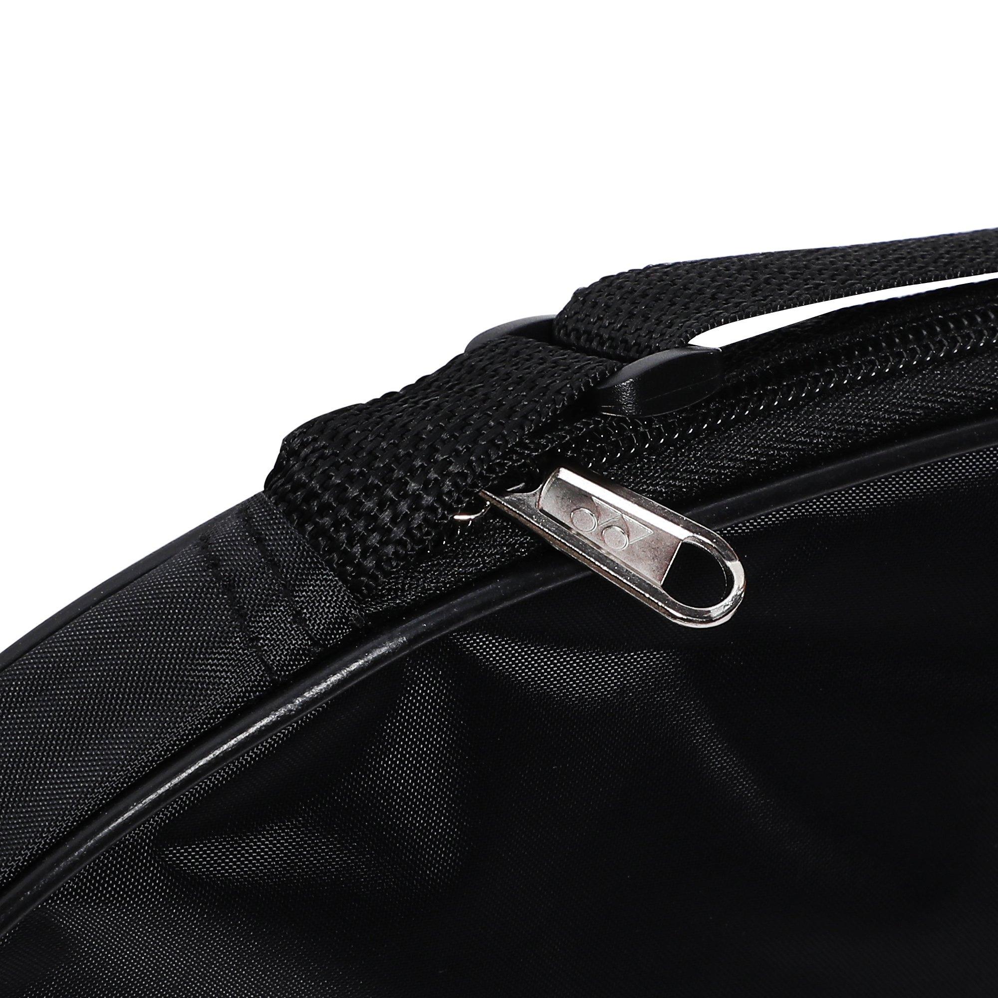 Black/Orange - Yonex - Bag - 3