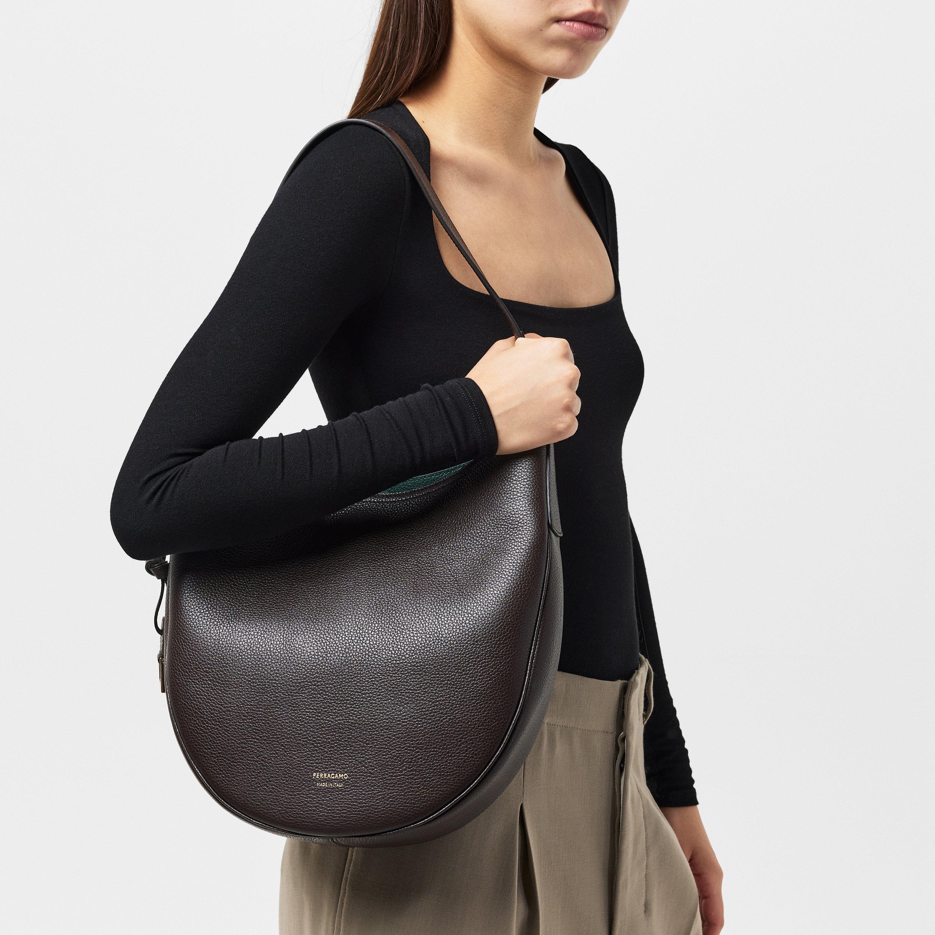 Testa Di M - Ferragamo - Women's Hobo Bags - 3
