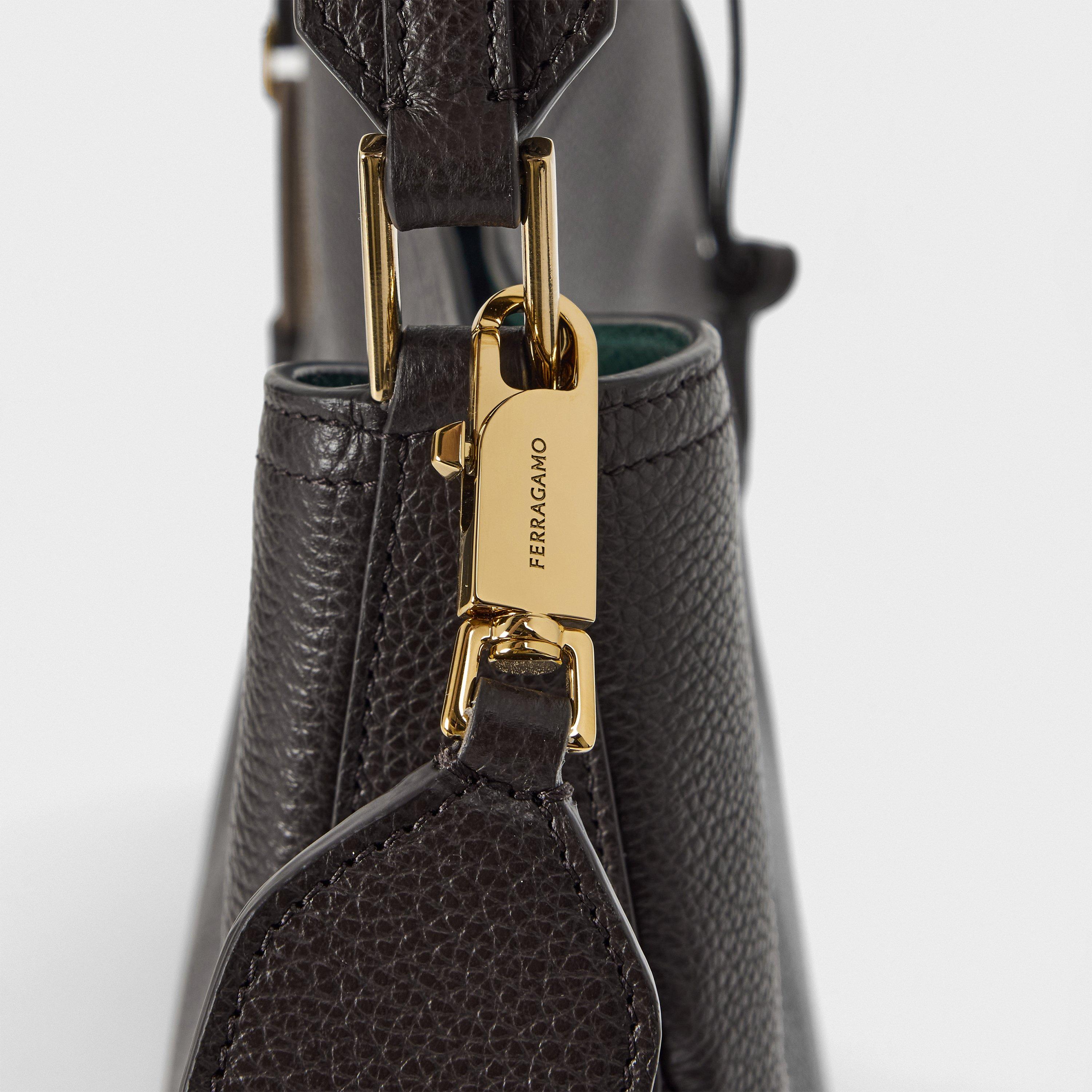 Testa Di M - Ferragamo - Women's Hobo Bags - 4