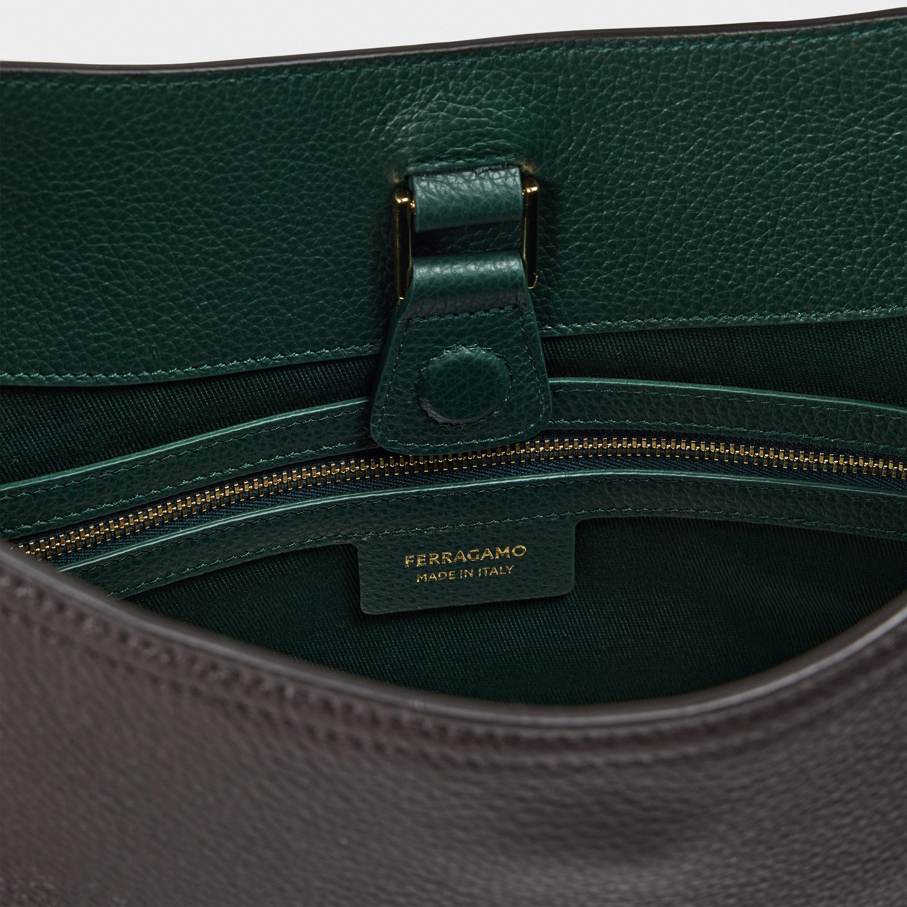 Testa Di M - Ferragamo - Women's Hobo Bags - 5