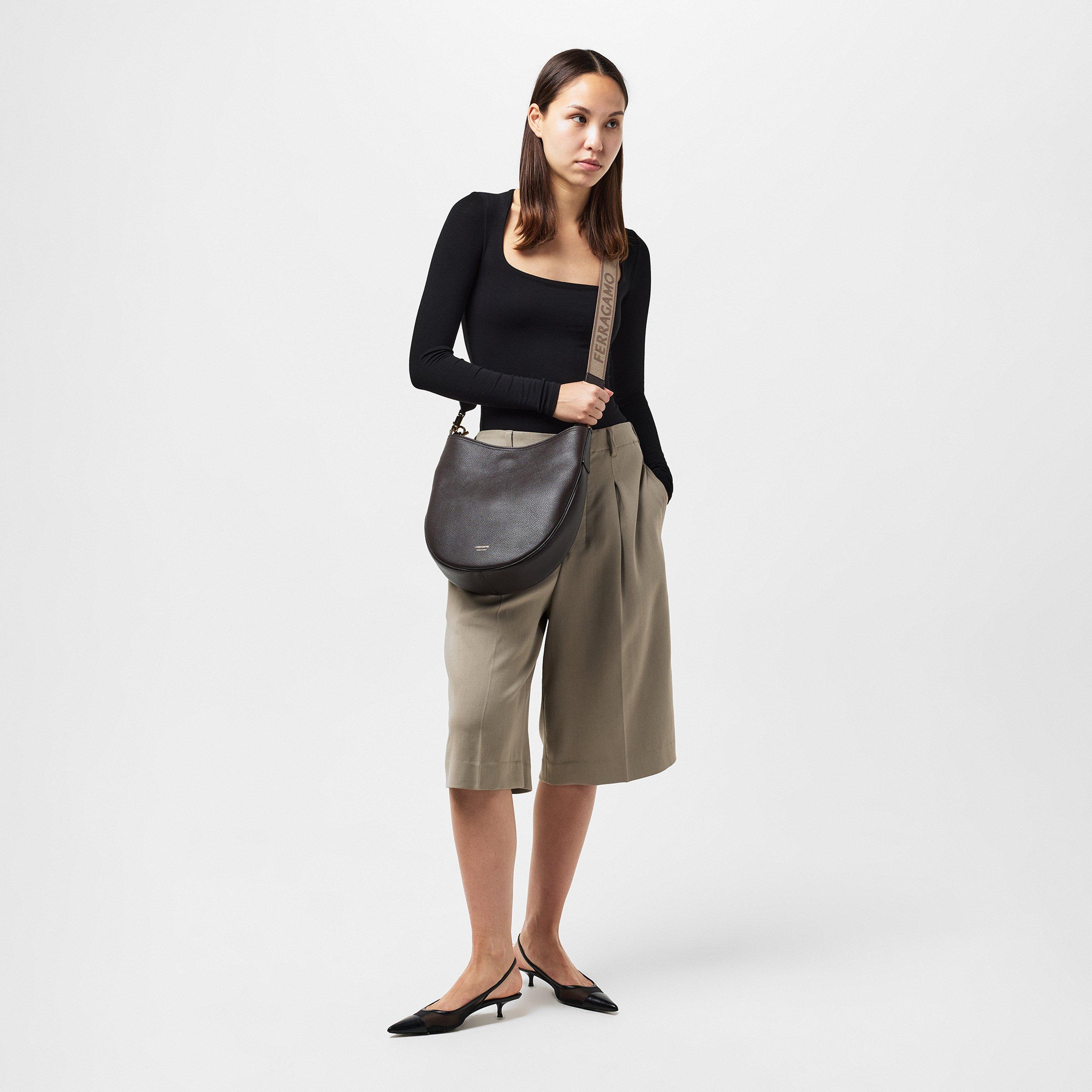 Testa Di M - Ferragamo - Women's Hobo Bags - 6