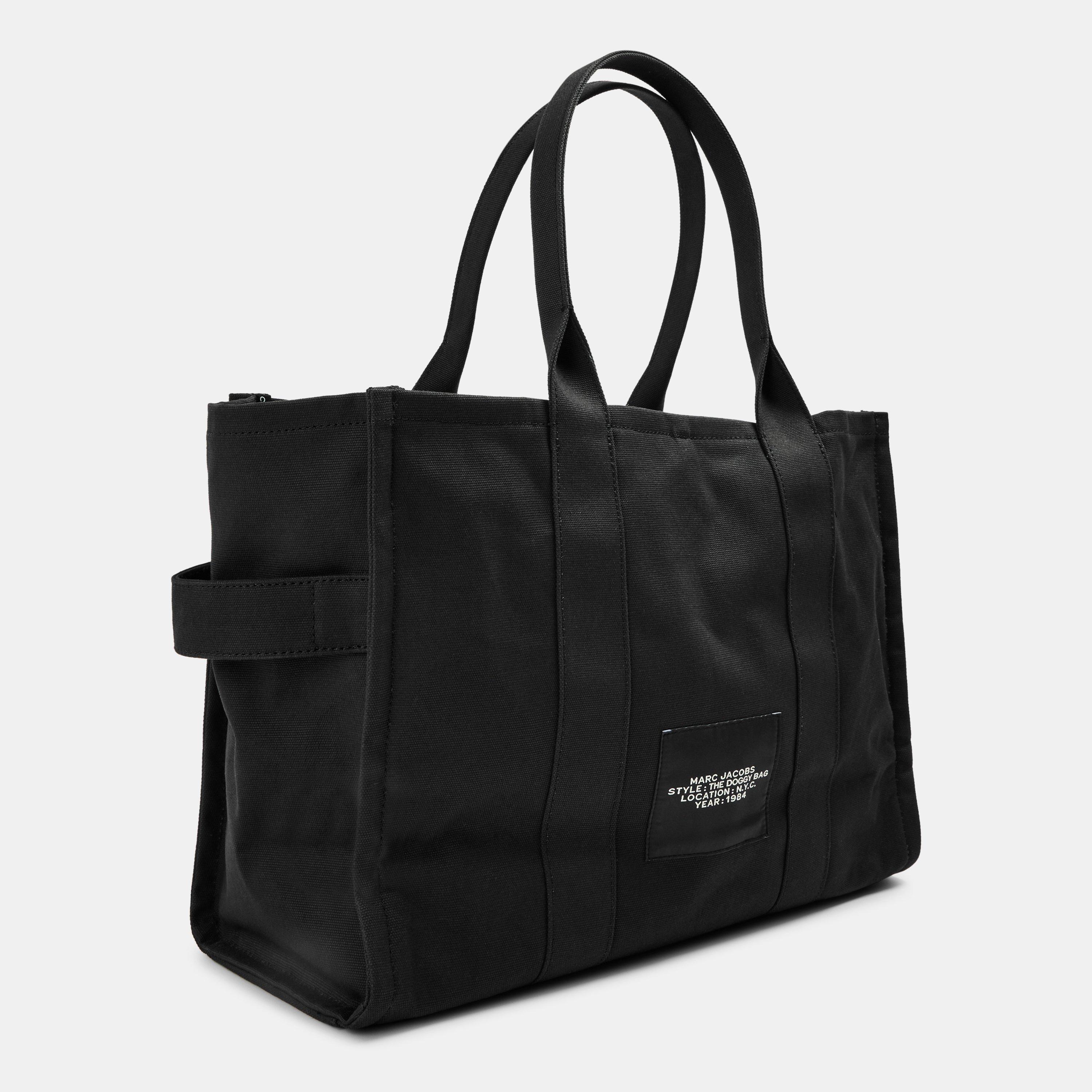 BLACK - Marc Jacobs - Women's Doggy Tote Bag - 2