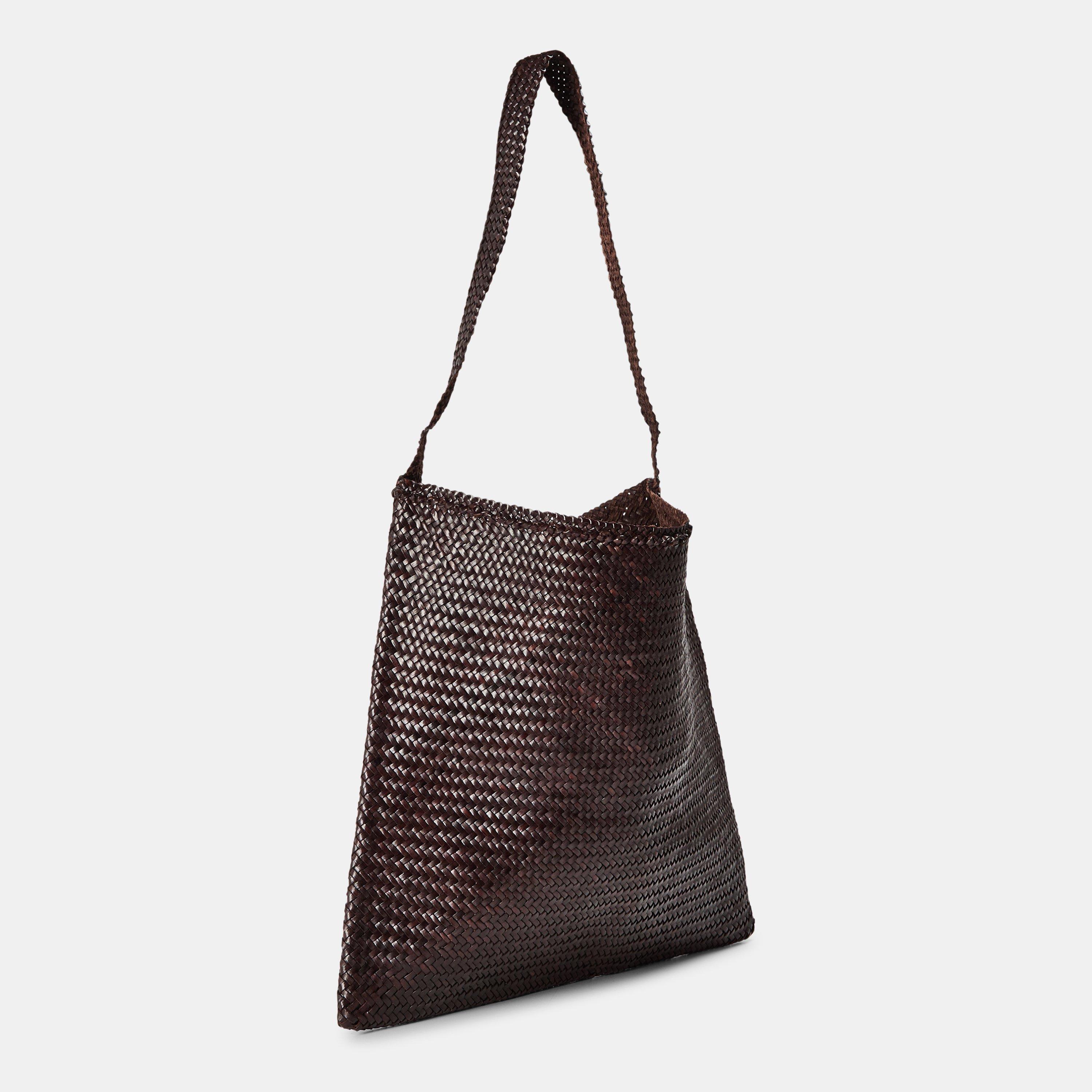 Dark Brown - Dragon Diffusion - Women's Ars Tote Bag - 2