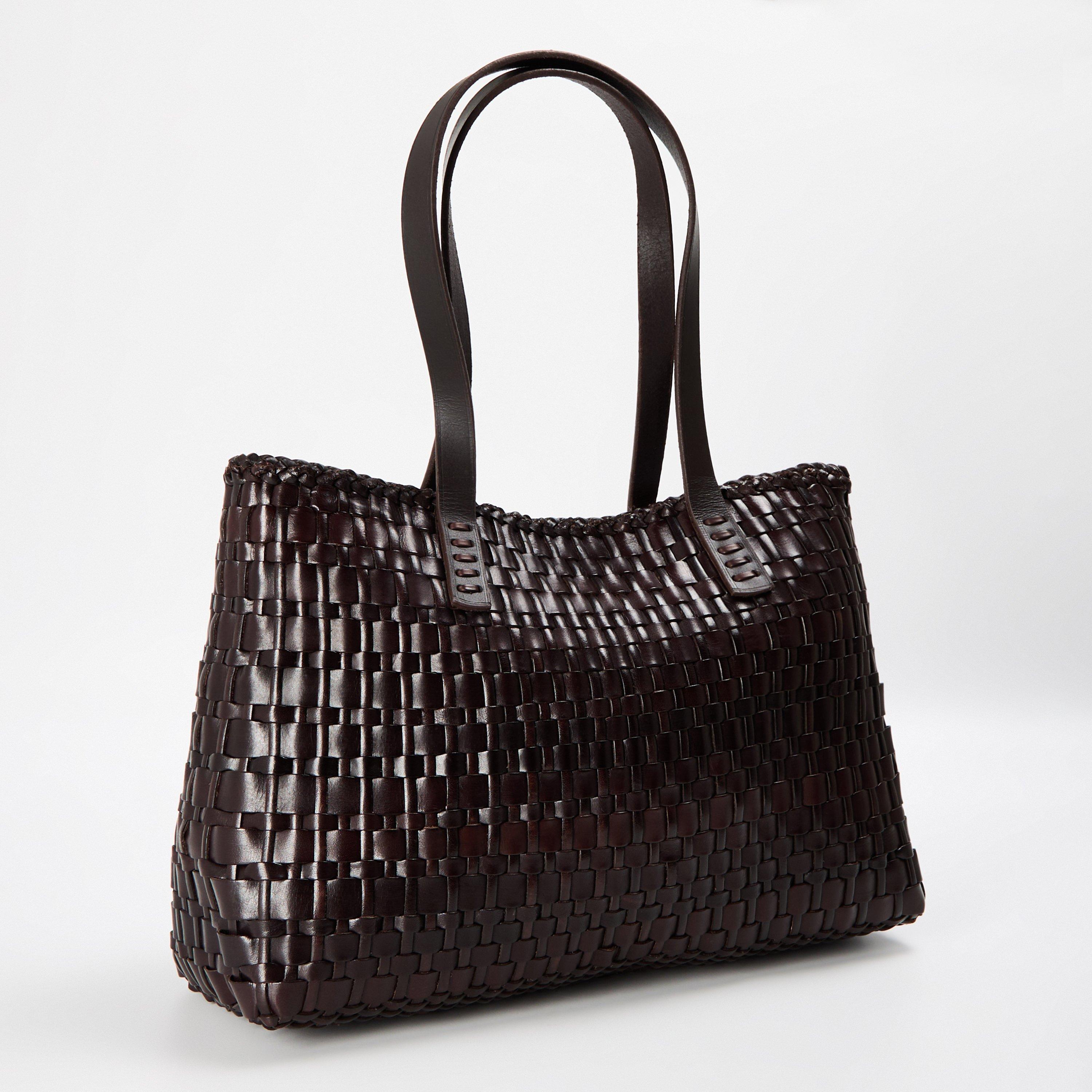 Dark Brown - Dragon Diffusion - Dragon  Salvage Tote Ld05 - 2