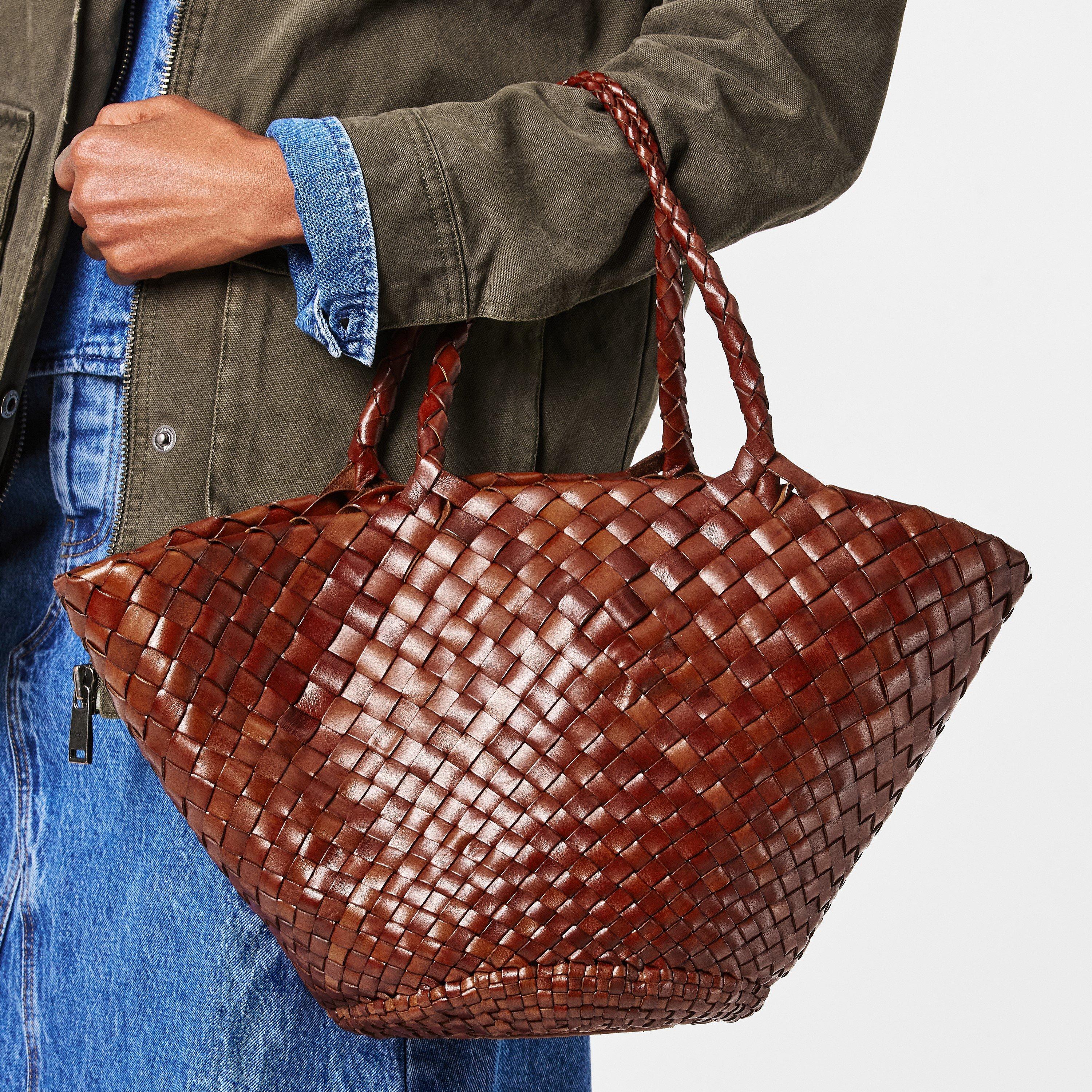 Tan - Dragon Diffusion - Women's Egola Tote Bag - 3