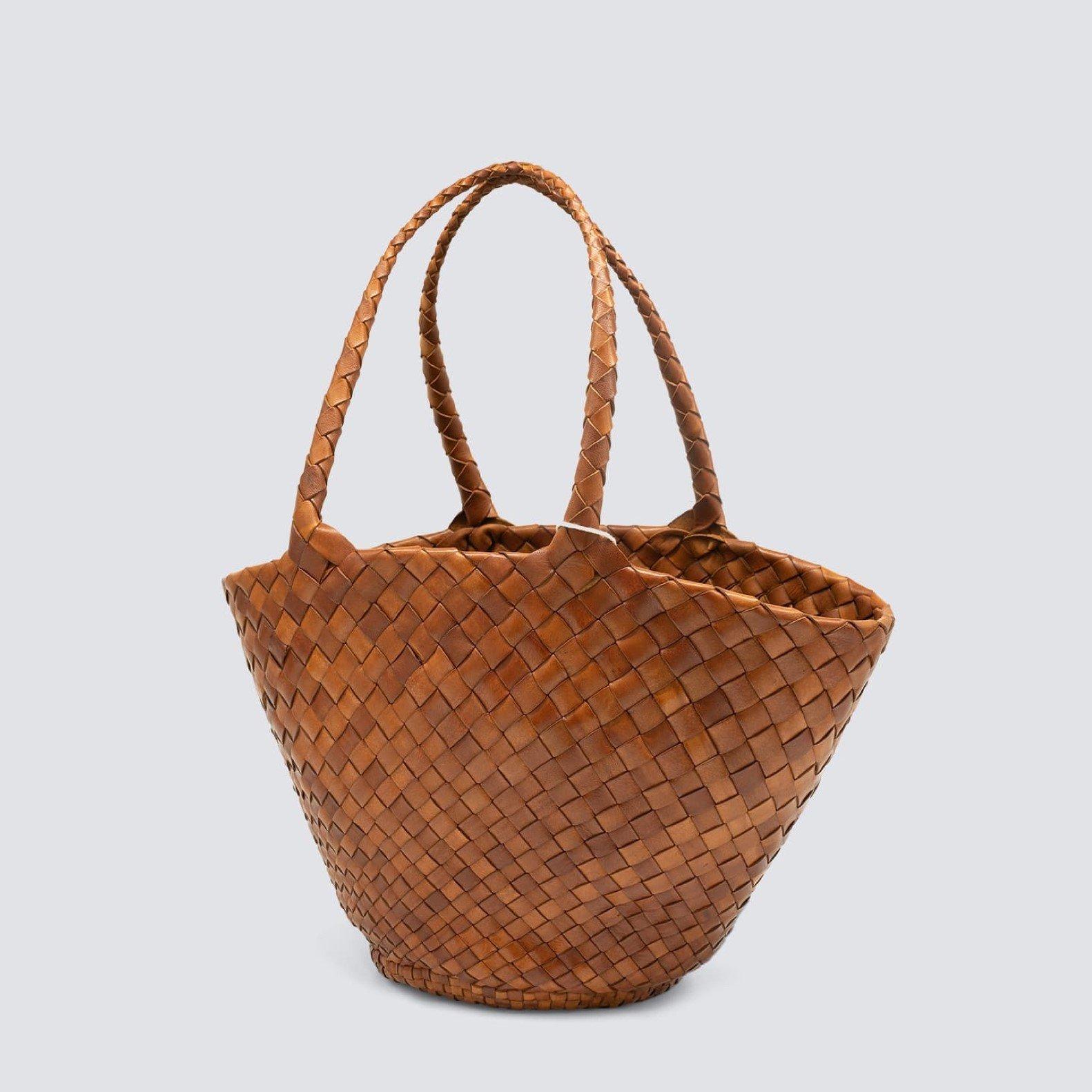Tan - Dragon Diffusion - Women's Egola Tote Bag - 2