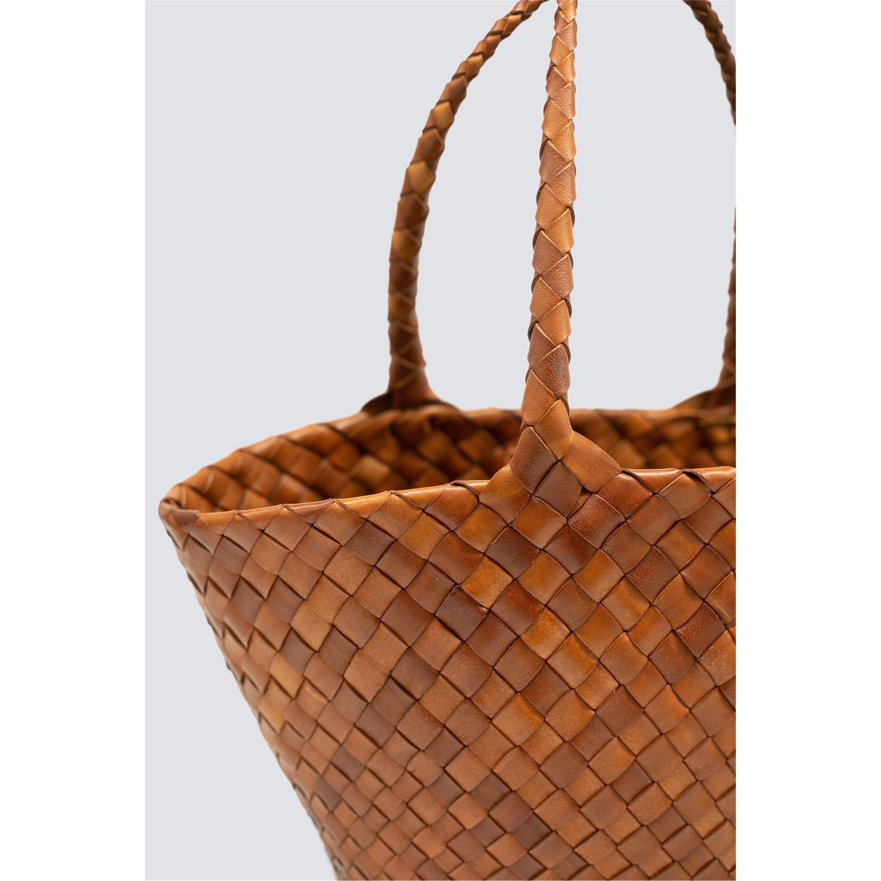 Tan - Dragon Diffusion - Women's Egola Tote Bag - 3