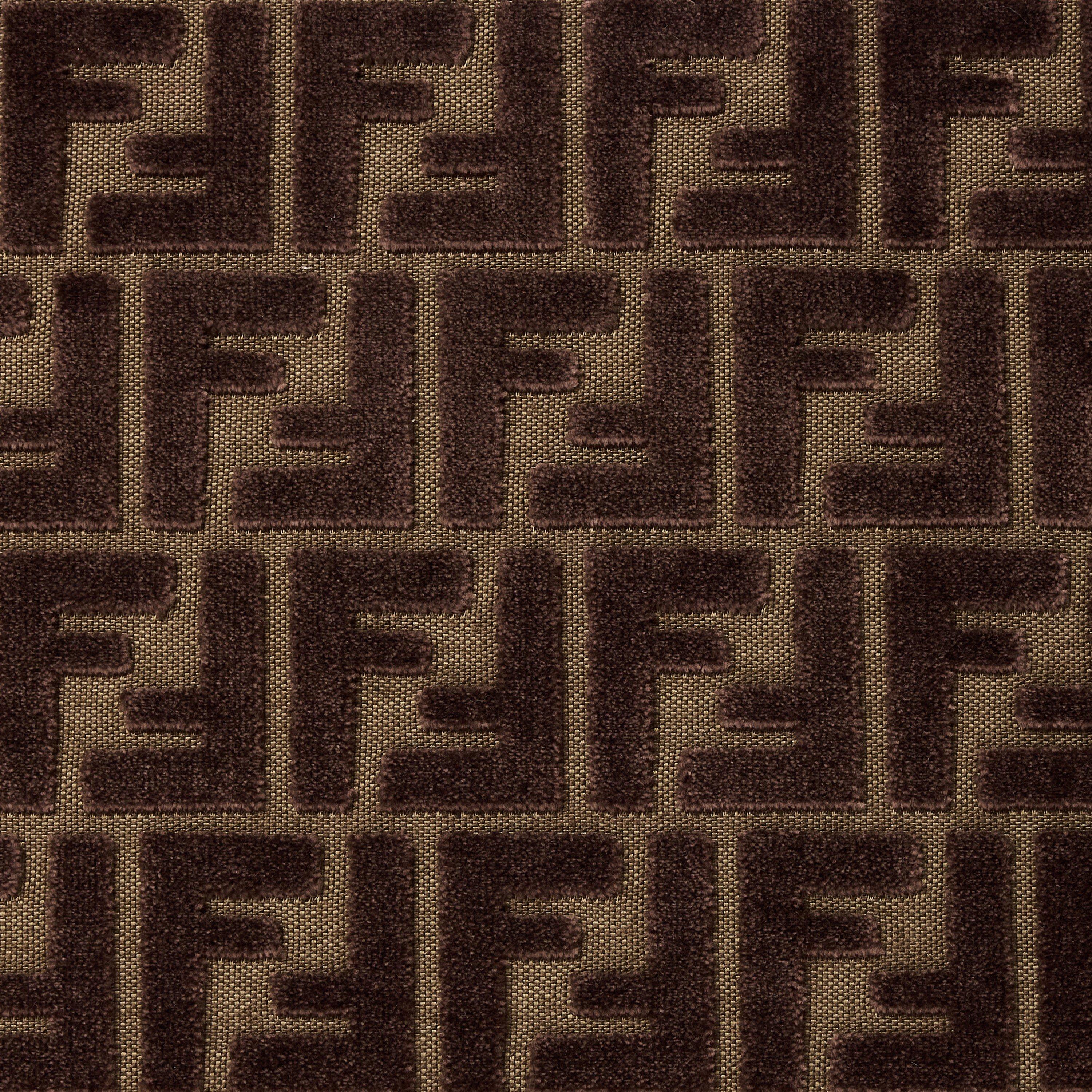 Chocolate - Fendi - Women's Tote Bag - 4