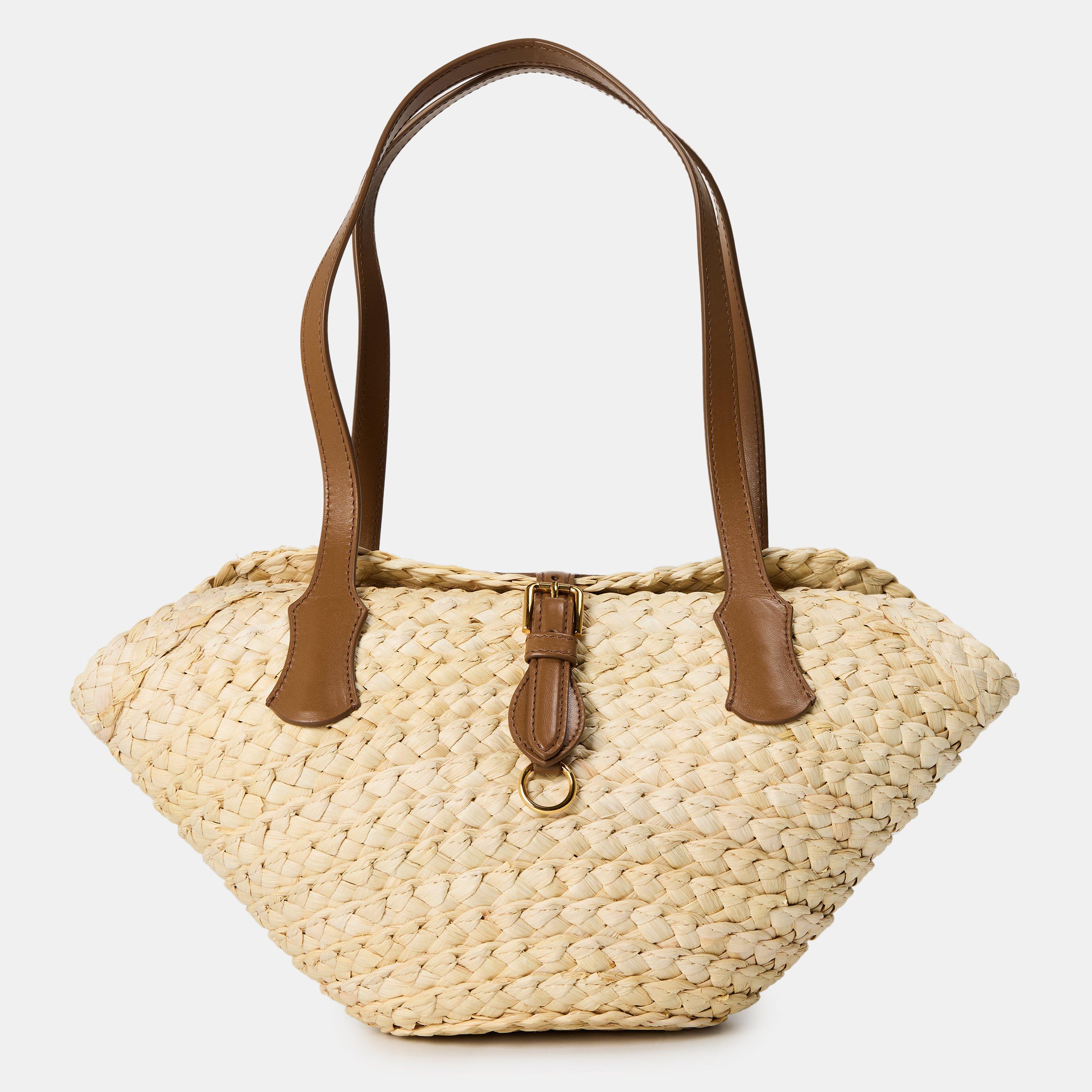 Caramello - Dolce and Gabbana - Women's Capri Tote Bags - 1