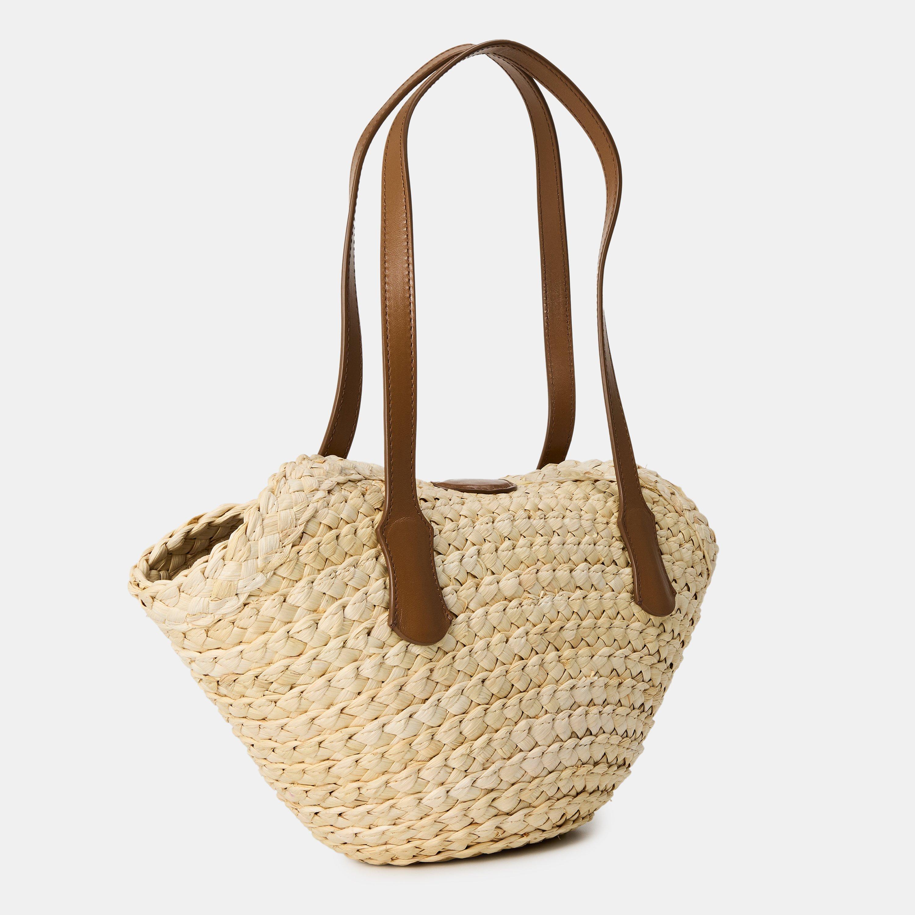 Caramello - Dolce and Gabbana - Women's Capri Tote Bags - 2