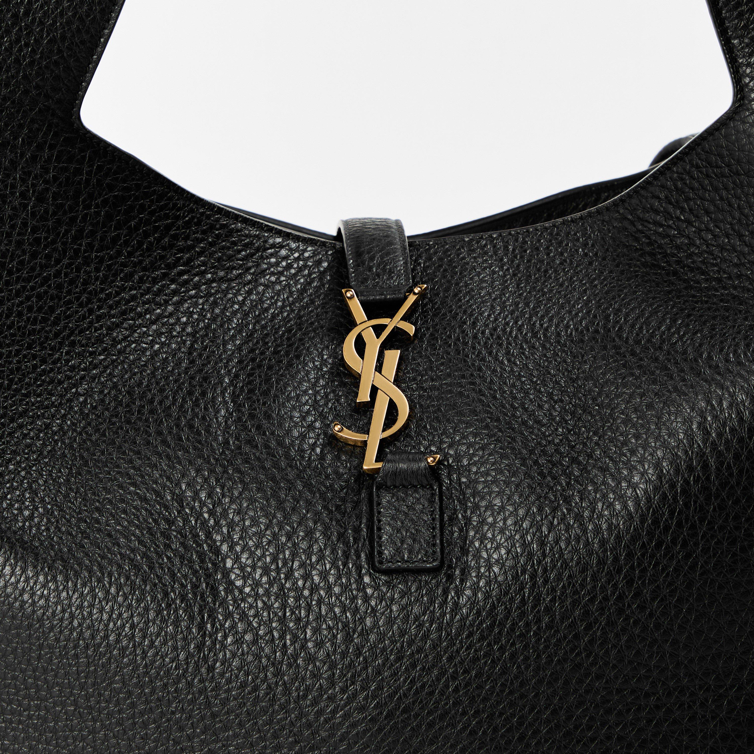 Nero - Saint Laurent - Le 5 A 7 Bea Tote Bag - 4