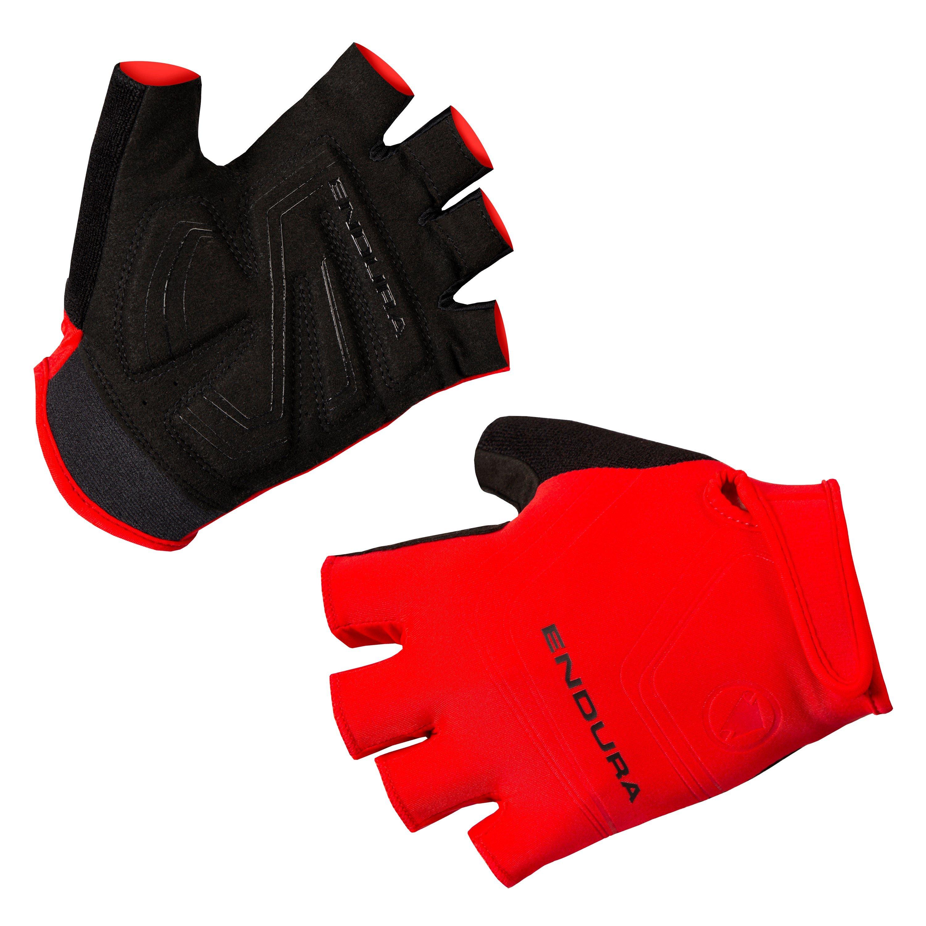 Endura  Xtract Cycling Mitts - Red - S
