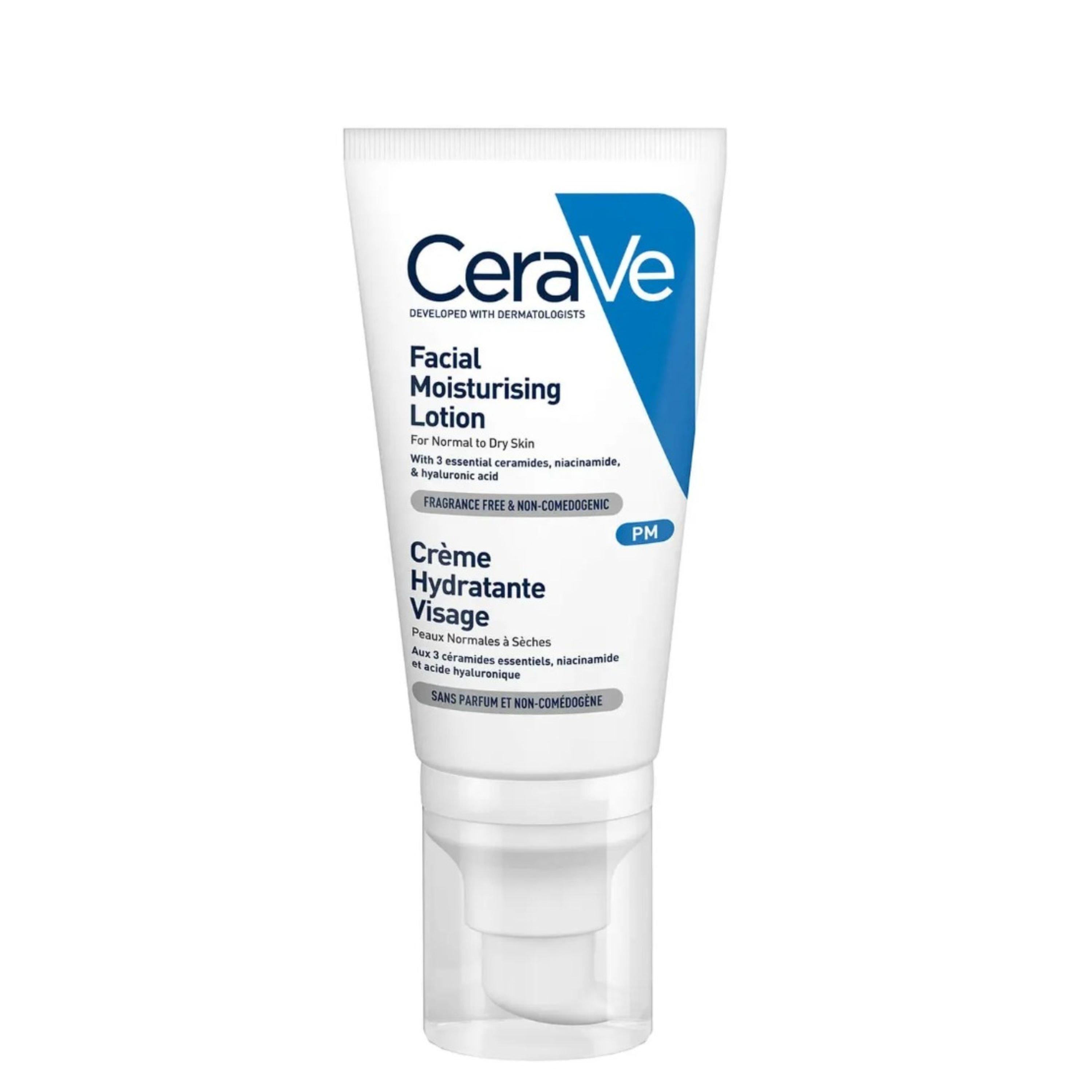 52ml - CeraVe - Facial Moisturising Lotion