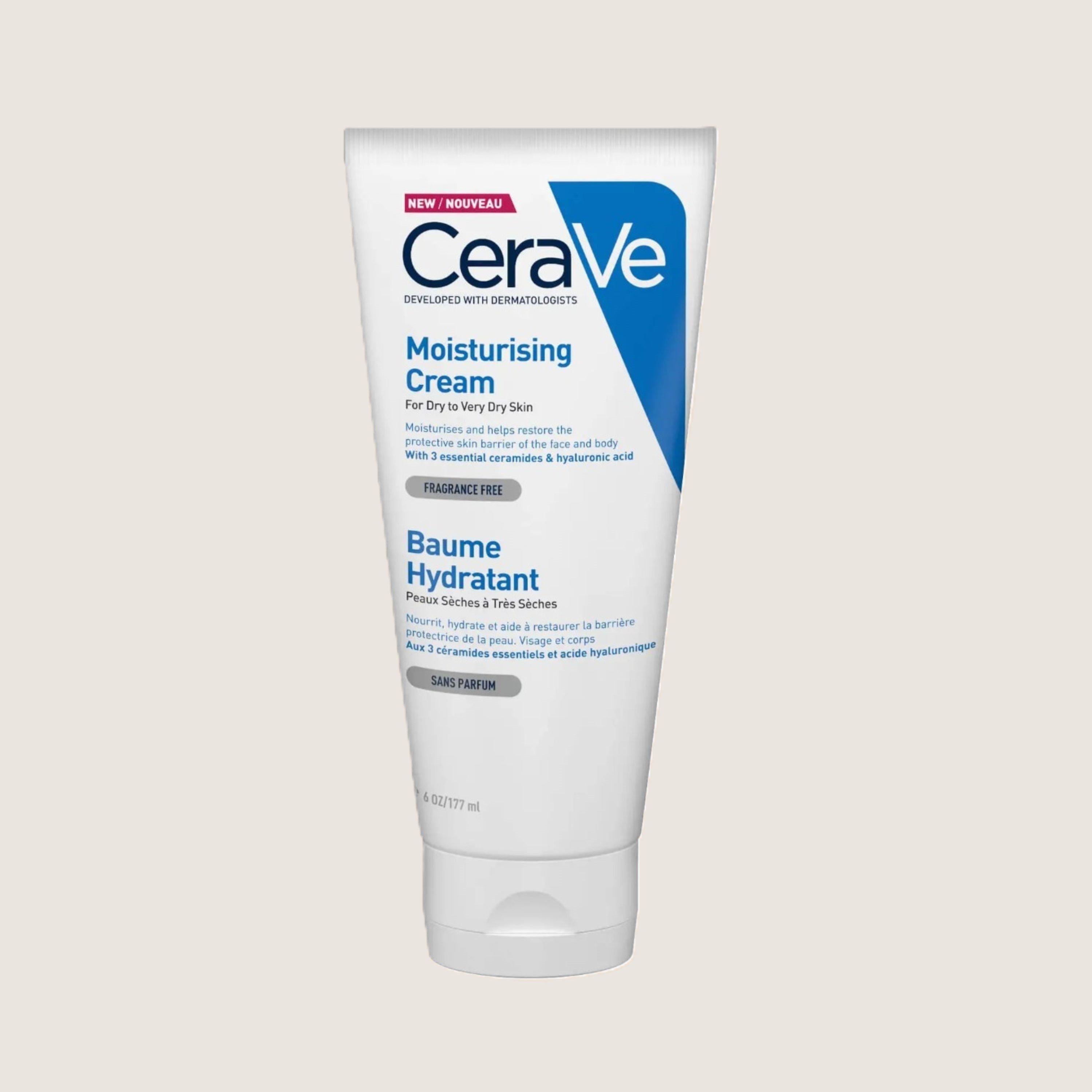 177ml - CeraVe - Moisturising Cream