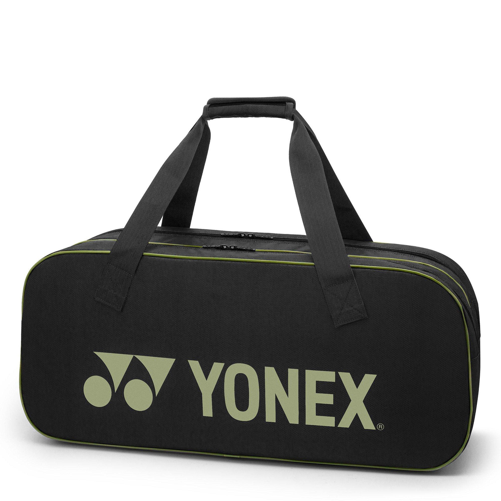Jet Black - Yonex - Bag Match Racket Bag - 2
