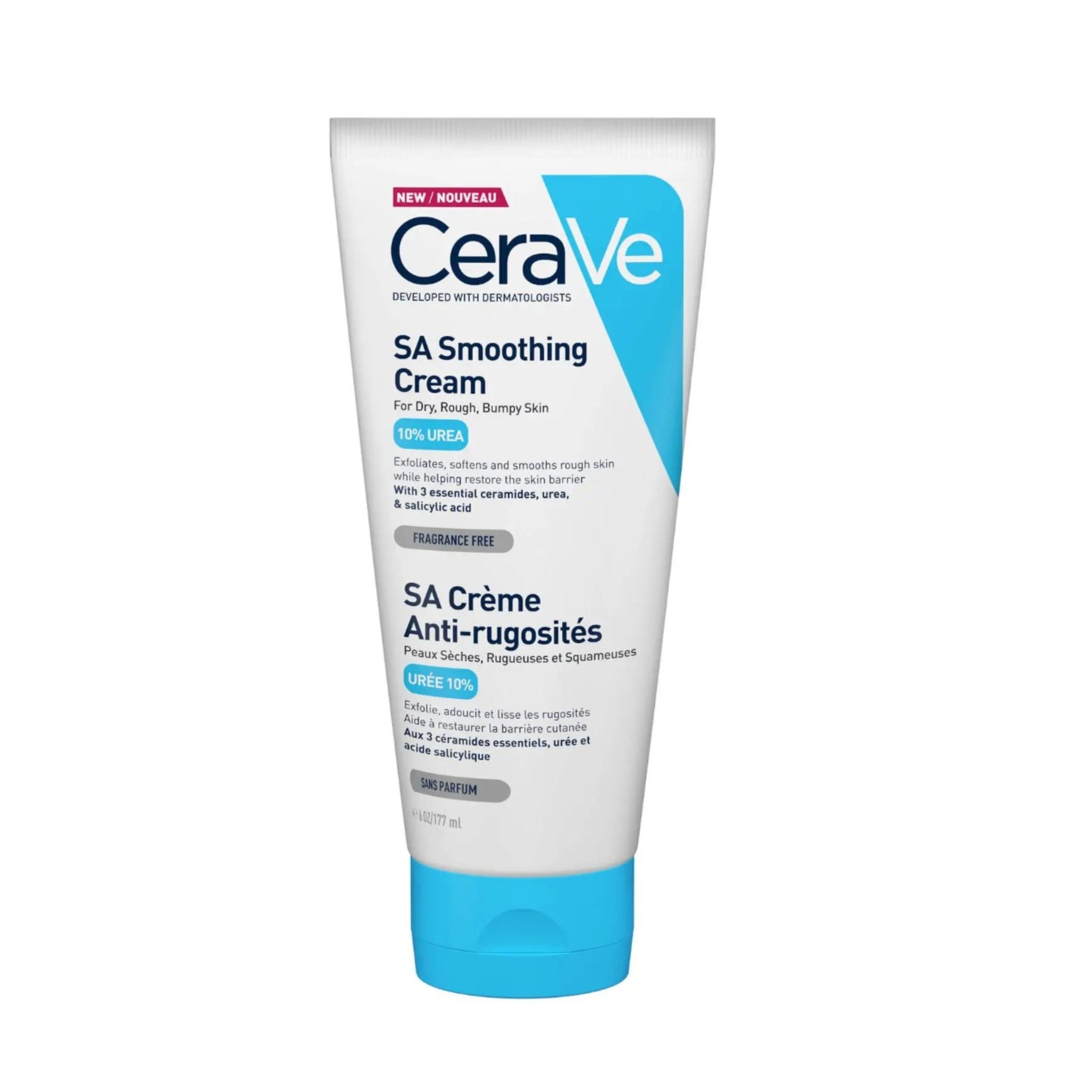 177ml - CeraVe - SA Smoothing Cream