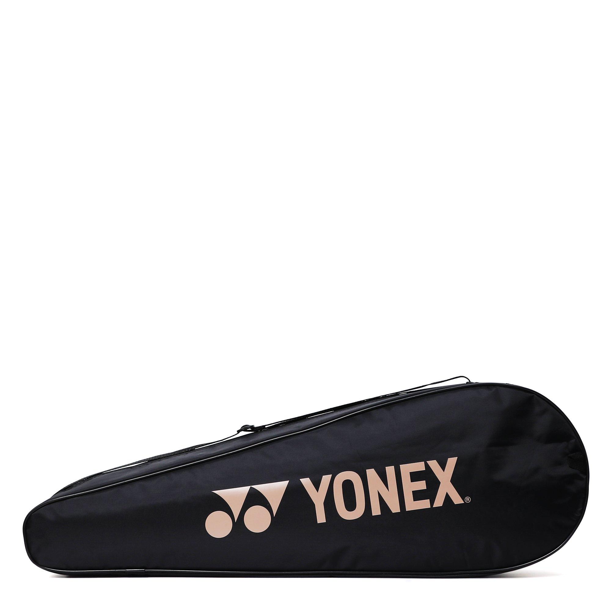Jet Black - Yonex - 2190 Racket Bag Adults - 2