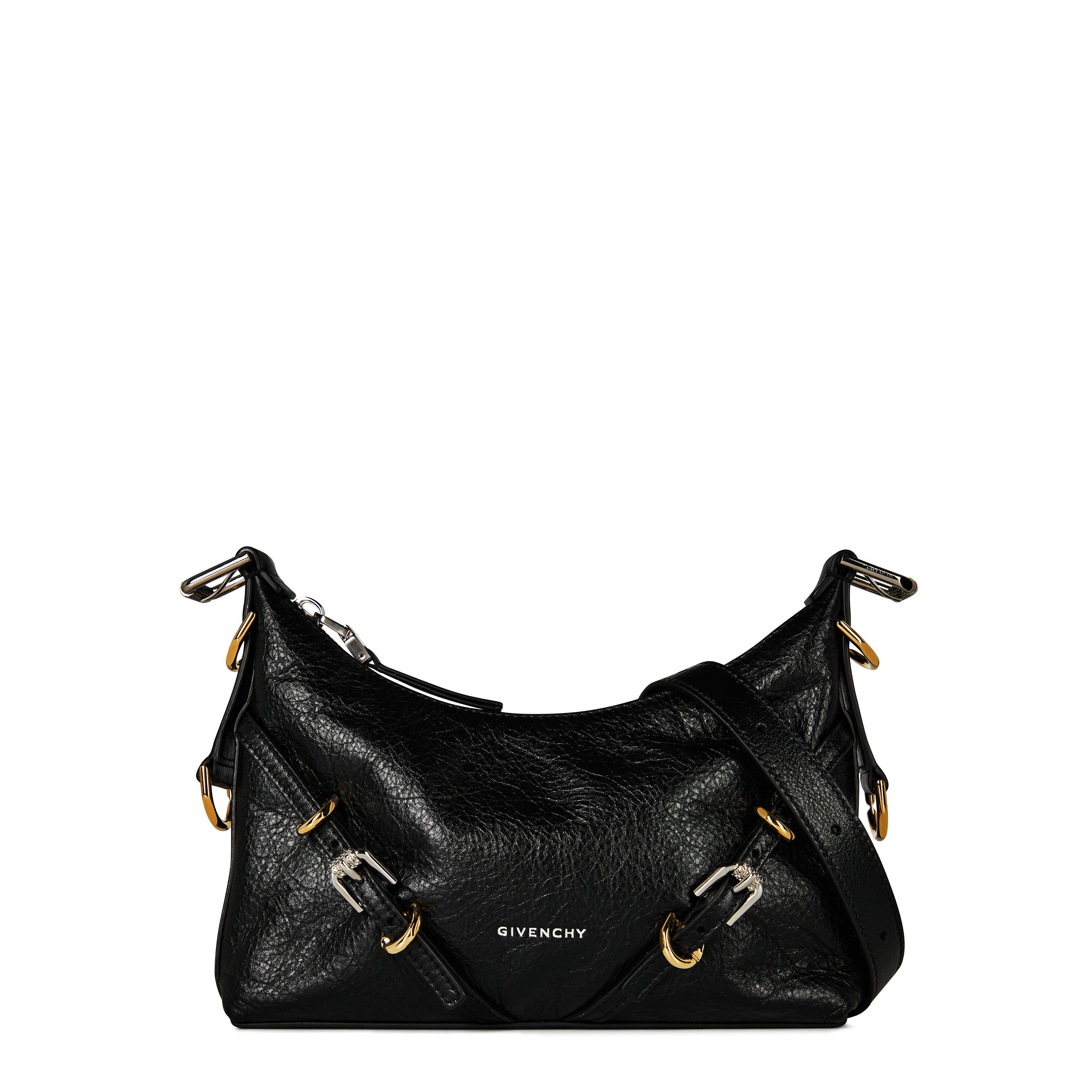 GIVENCHY Mini Voyou Bag - Black