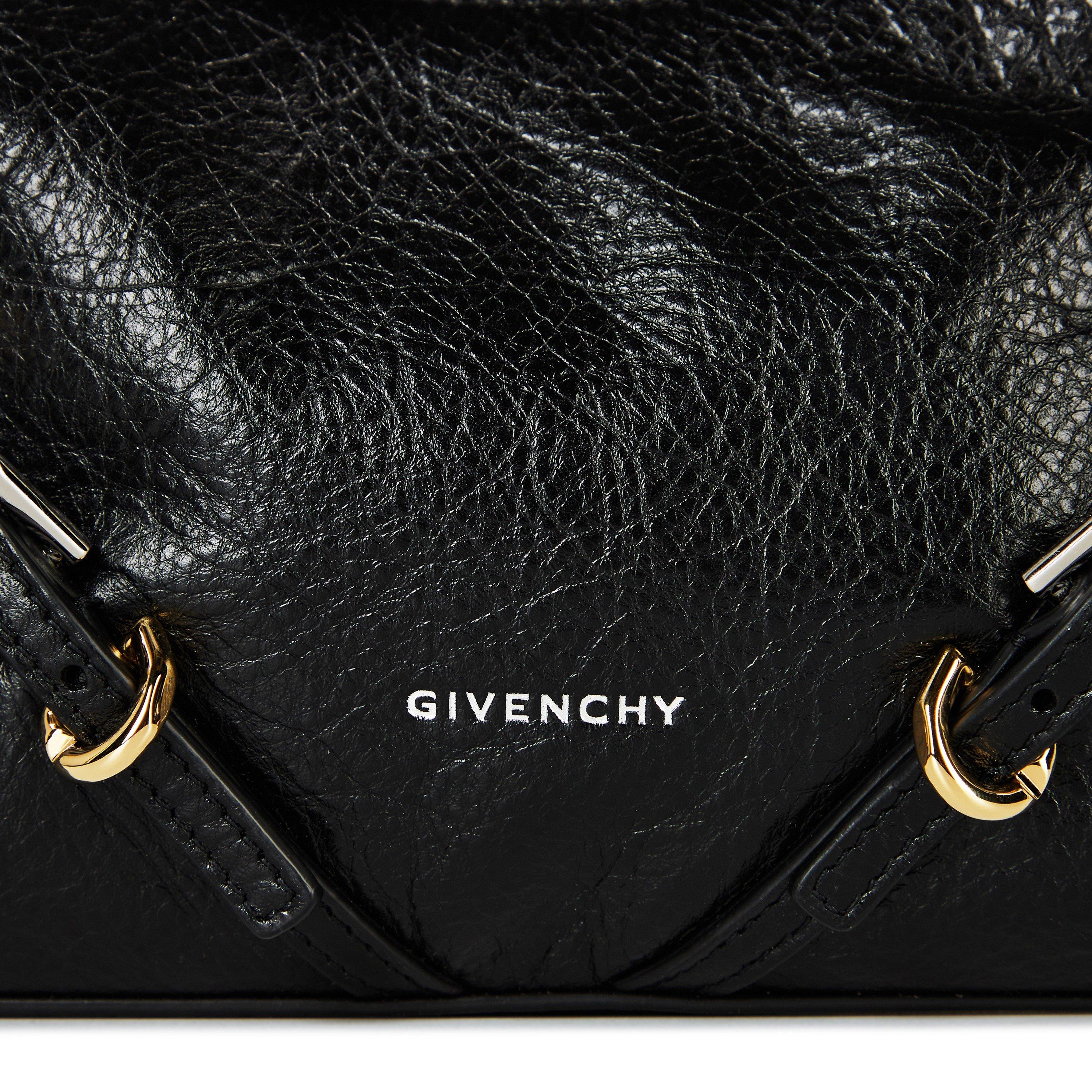 Black - GIVENCHY - Mini Voyou Bag - 8