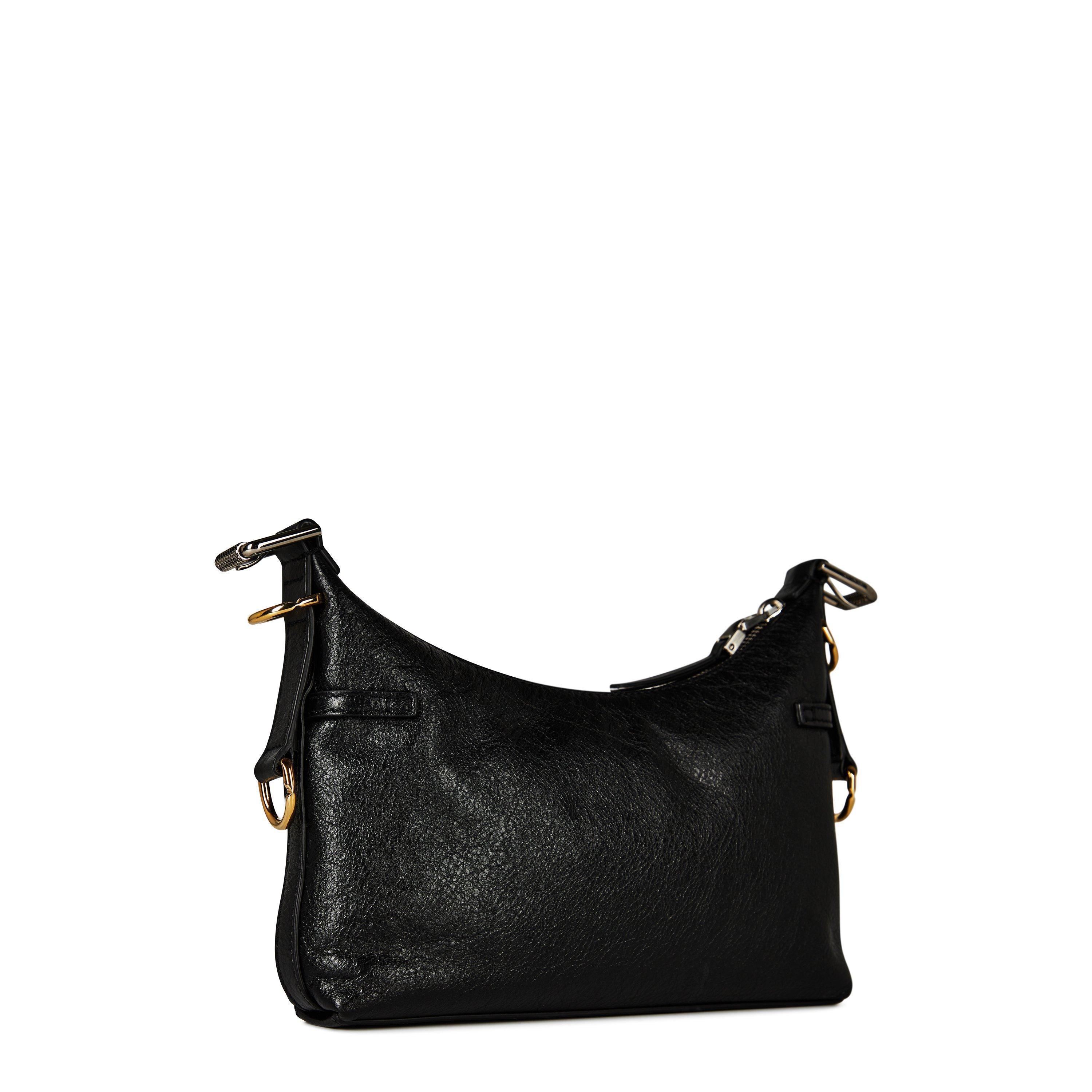 Black - GIVENCHY - Mini Voyou Bag - 3