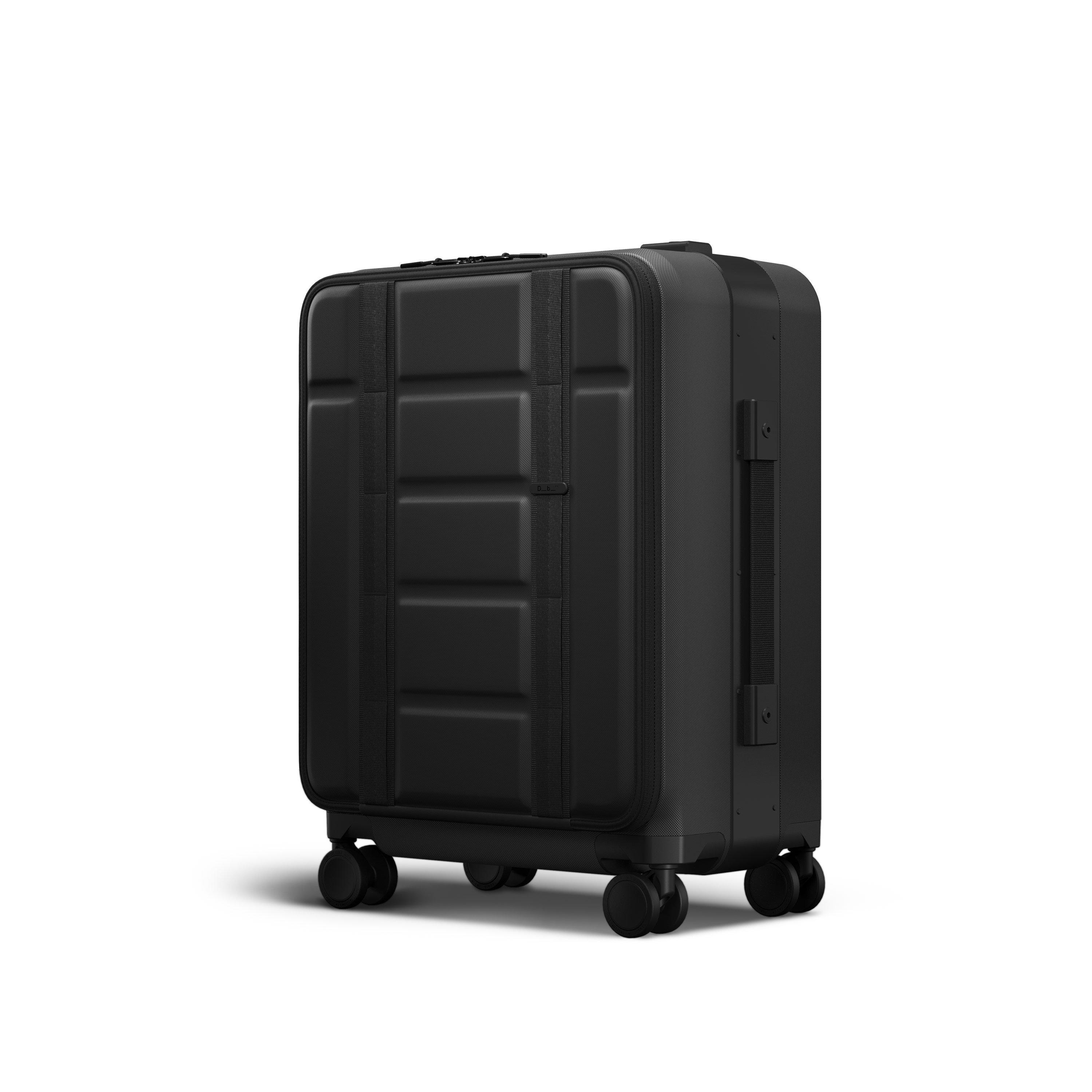 Black Out - DB Journey - Unisex Hard Shell Hard Suitcase - 3