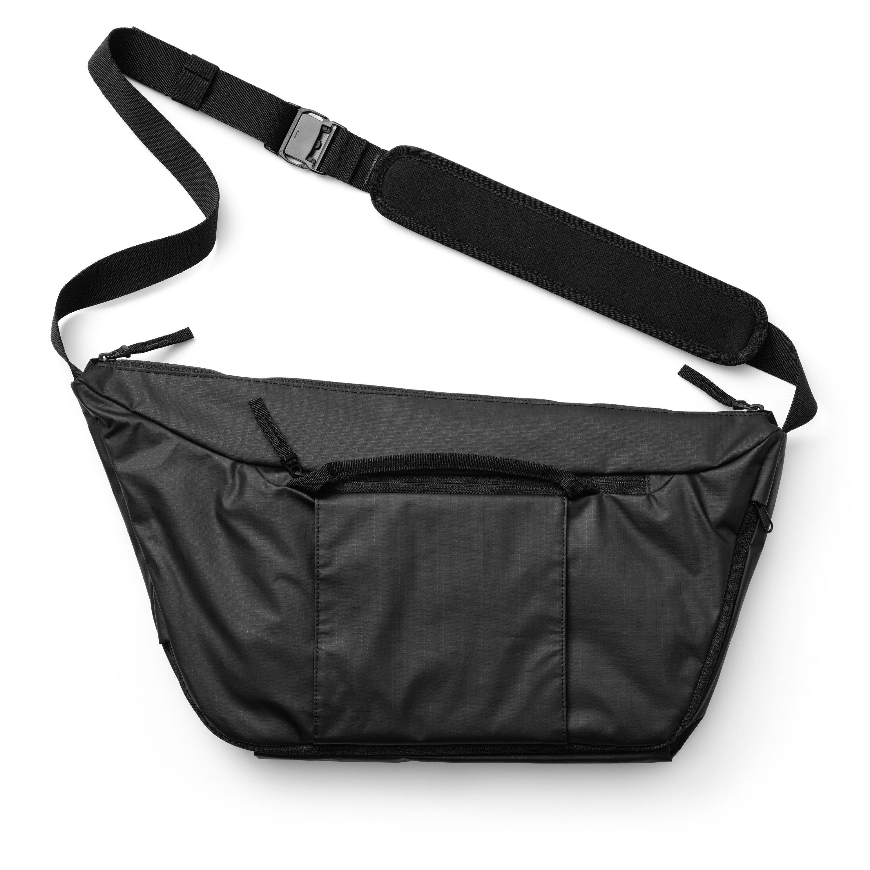 Black Out - DB Journey - Unisex Crossbody Bag - 2