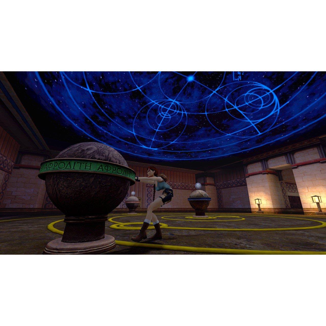 PS5 - Rebellion - Tomb Raider IV-VI Remastered Starring Lara Craft - 4