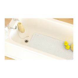 Country Club PVC Bath Mat Cushioned 43x91cm