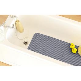 Country Club PVC Bath Mat Cushioned 43x91cm