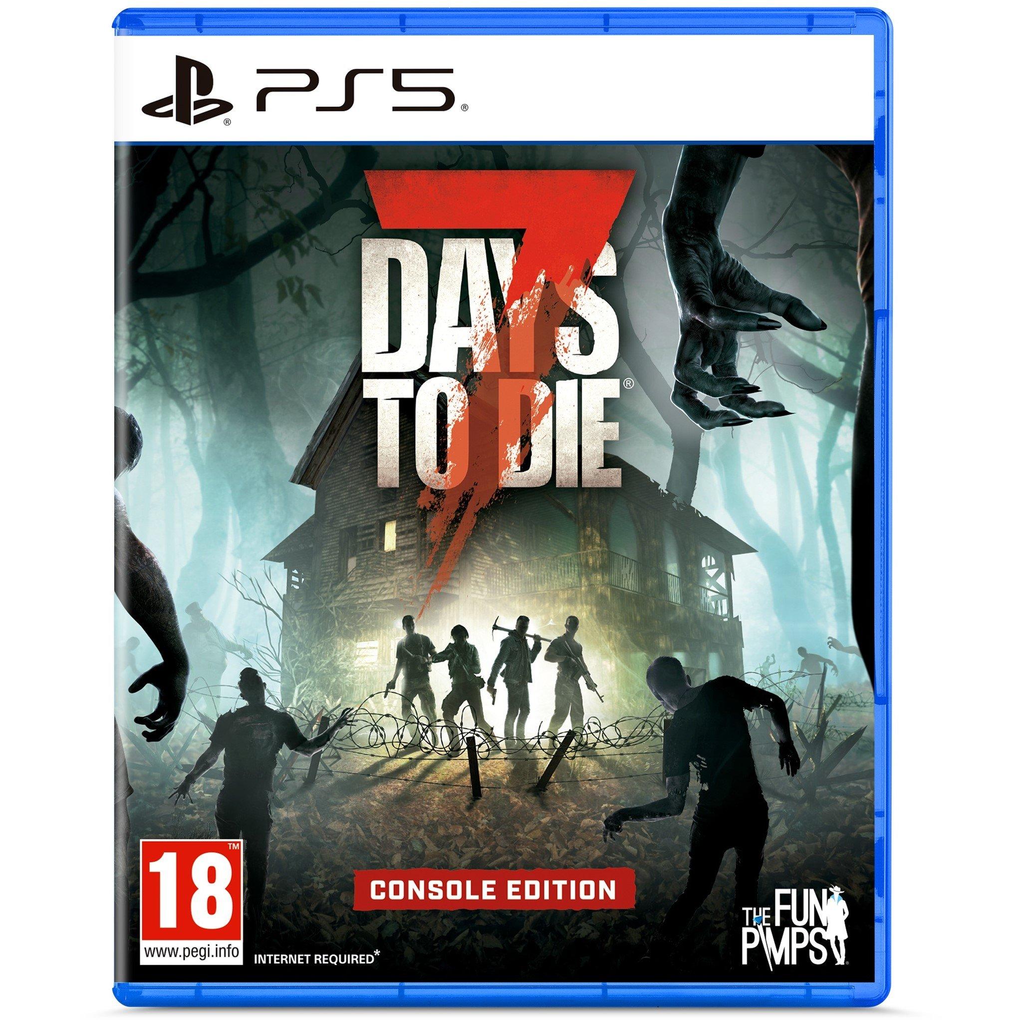 PS5 - U and I Entertainment - U&I 7 Days to Die - Console Edition - 1
