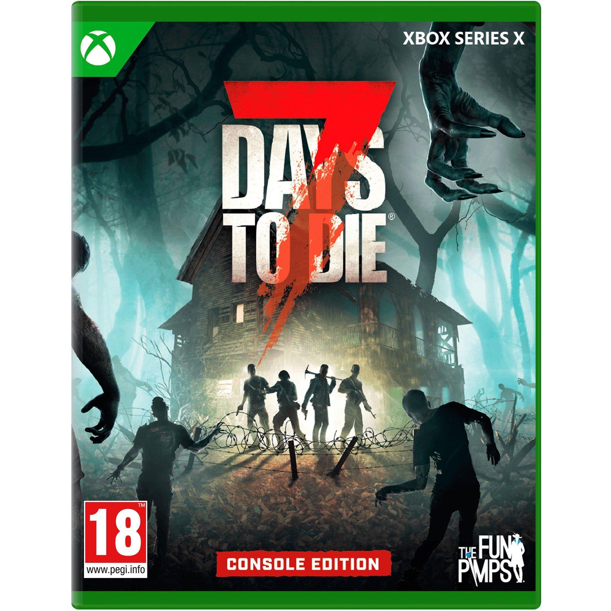XBS - U and I Entertainment - 7 Days to Die - Console Edition - 1