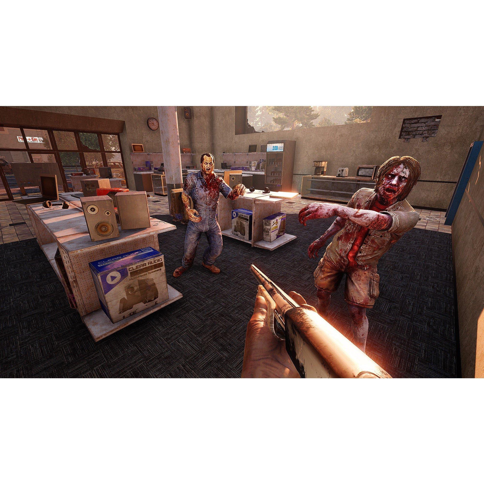 XBS - U and I Entertainment - 7 Days to Die - Console Edition - 4