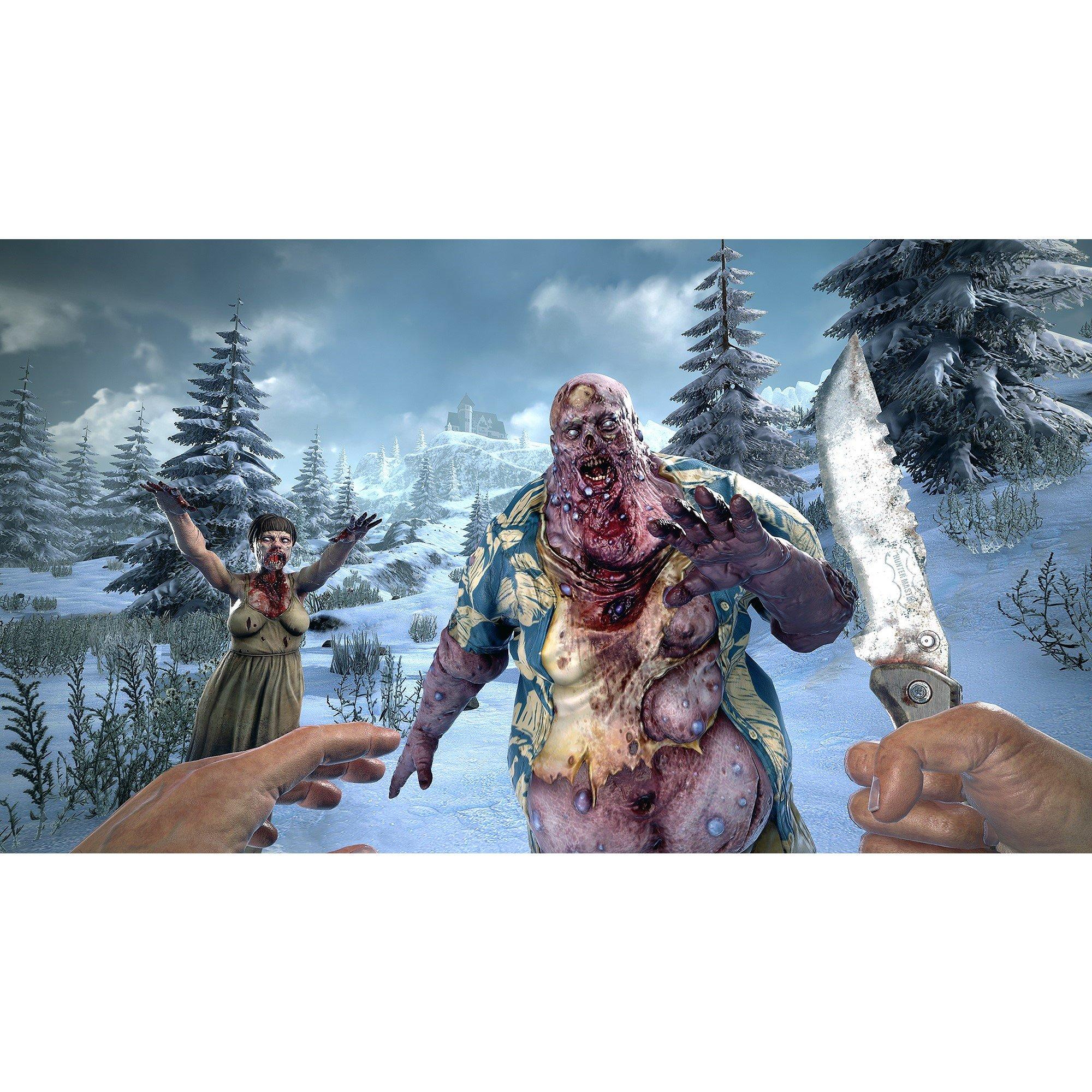 PS5 - U and I Entertainment - 7 Days to Die – Console Edition Survival Bundle - 7