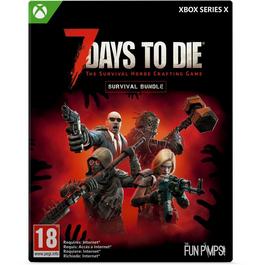 U and I Entertainment 7 Days to Die – Console Edition Survival Bundle