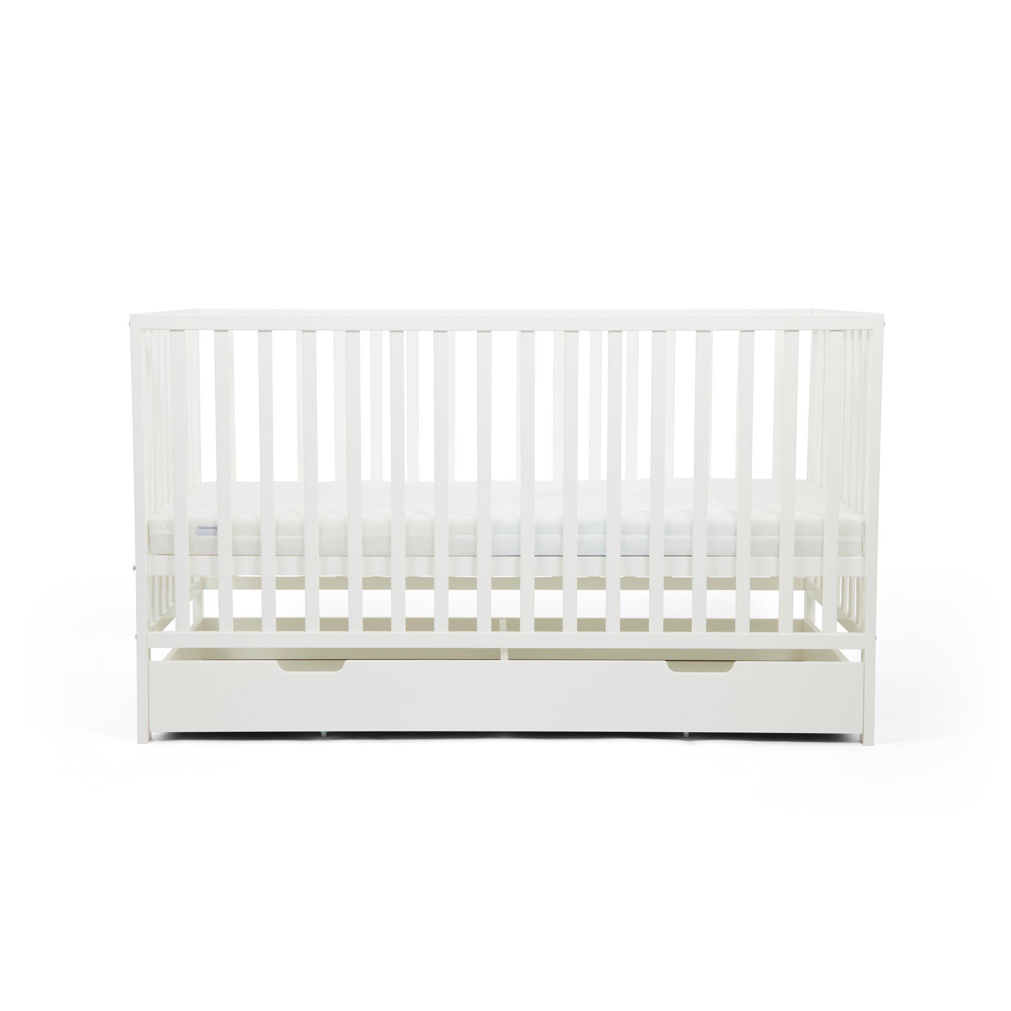White - Ickle Bubba - Scandi Rebound Firm Support Pillow - 4