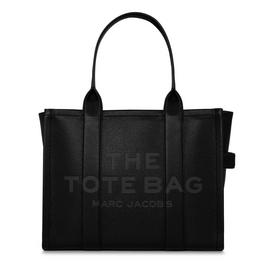 Marc Jacobs Large Leather Tote Bag