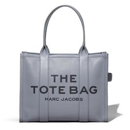 Marc Jacobs Large Leather Tote Bag